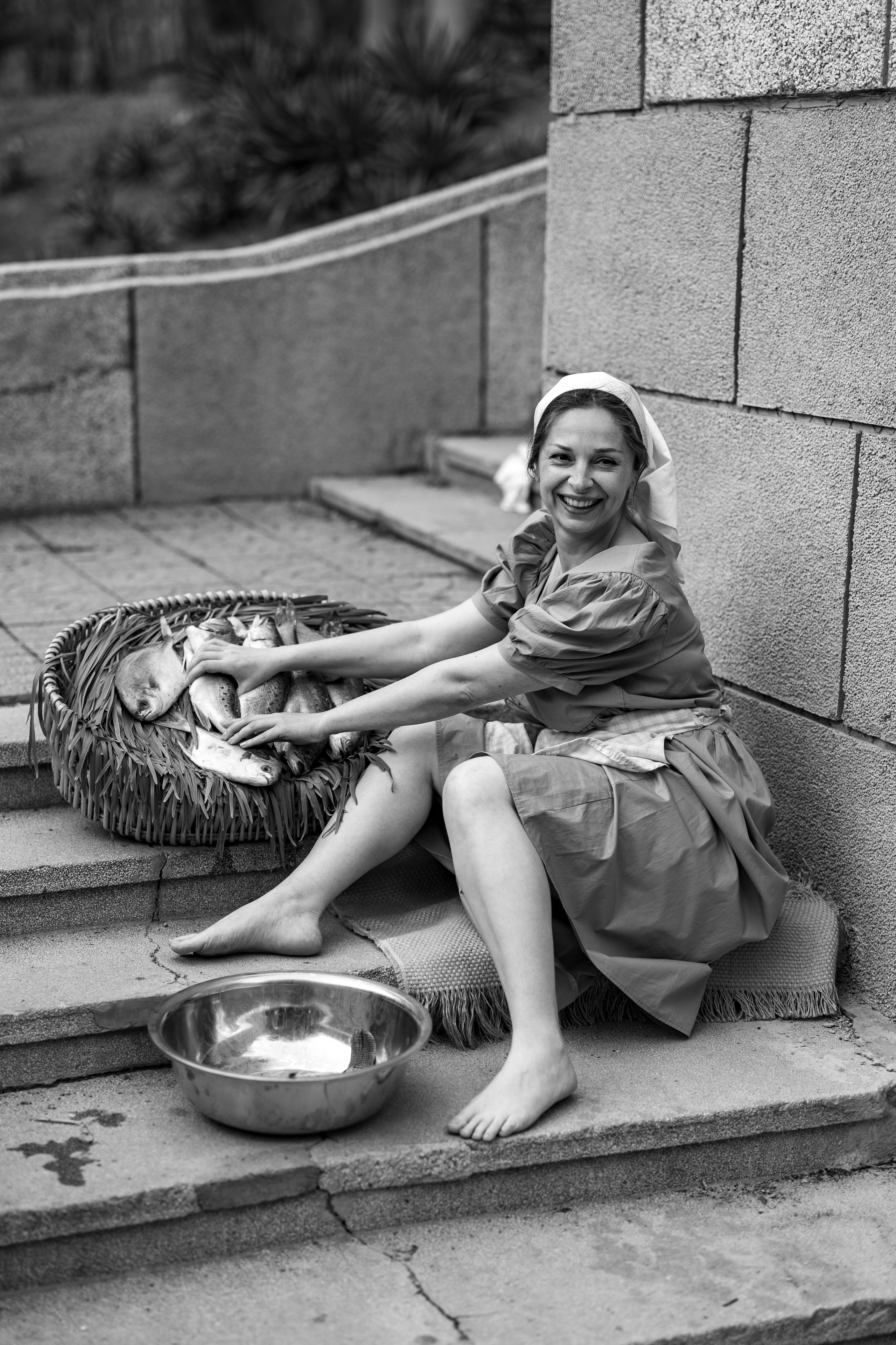 Женский фотограф 45+ Наталья Колосанова, Москва