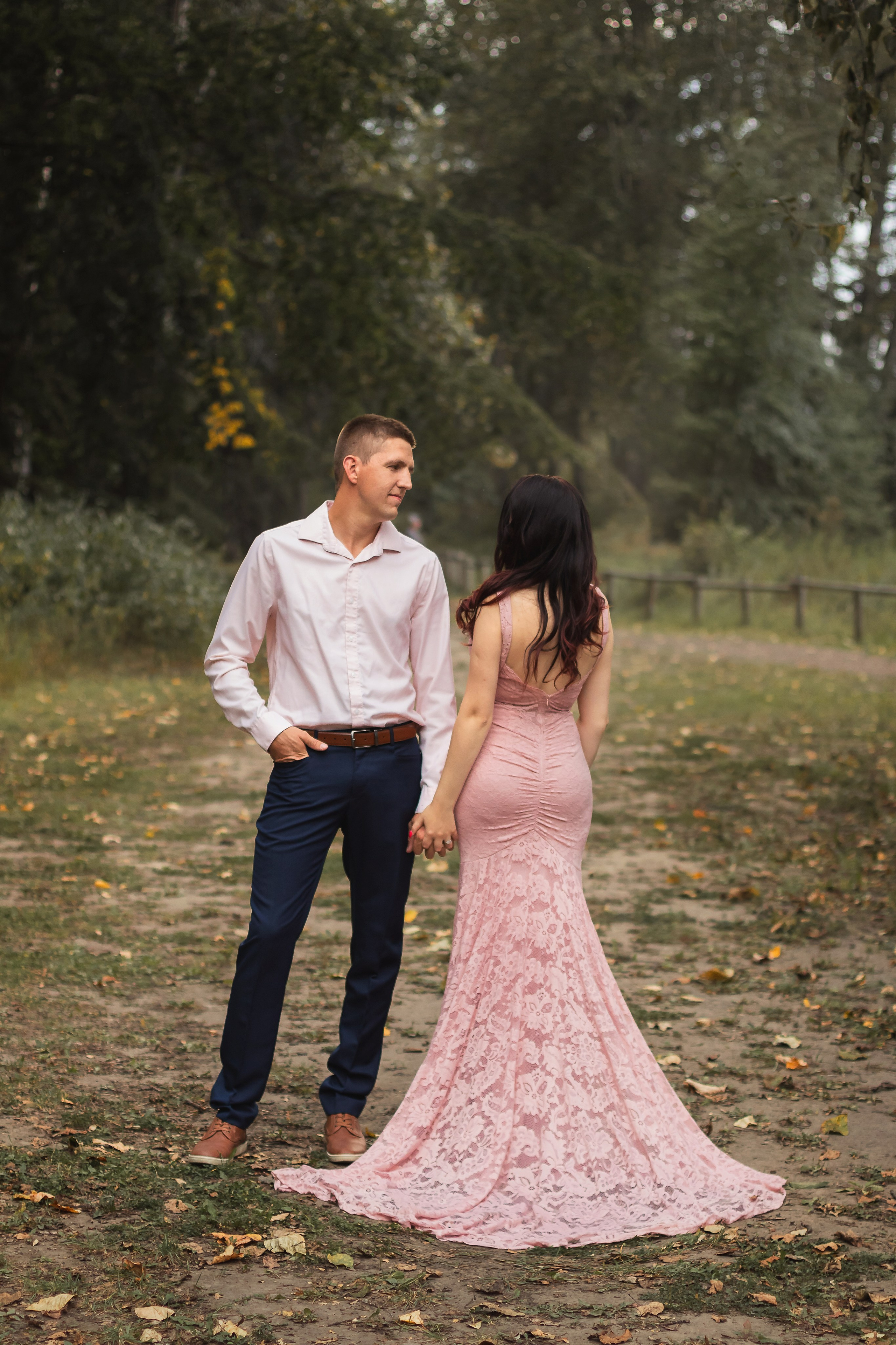 Hein & Tanya. Photographer Yana Galetskaya in Grand Prairie
