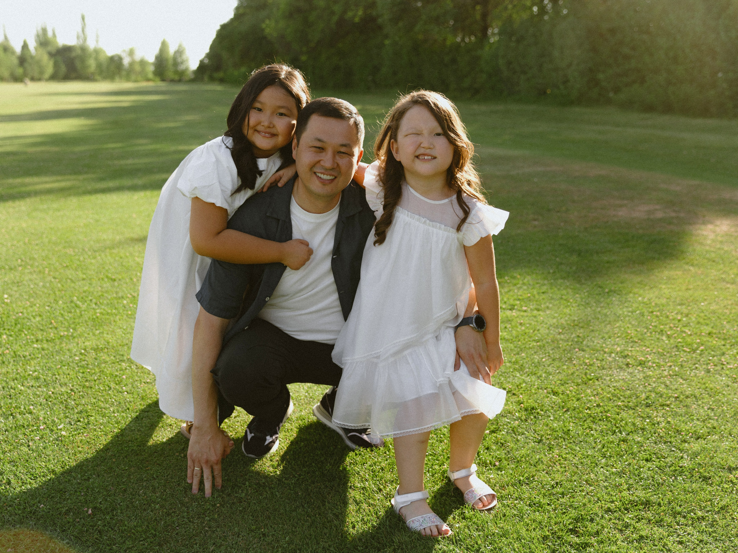 Летом. Валерия Вартанова. Фотограф