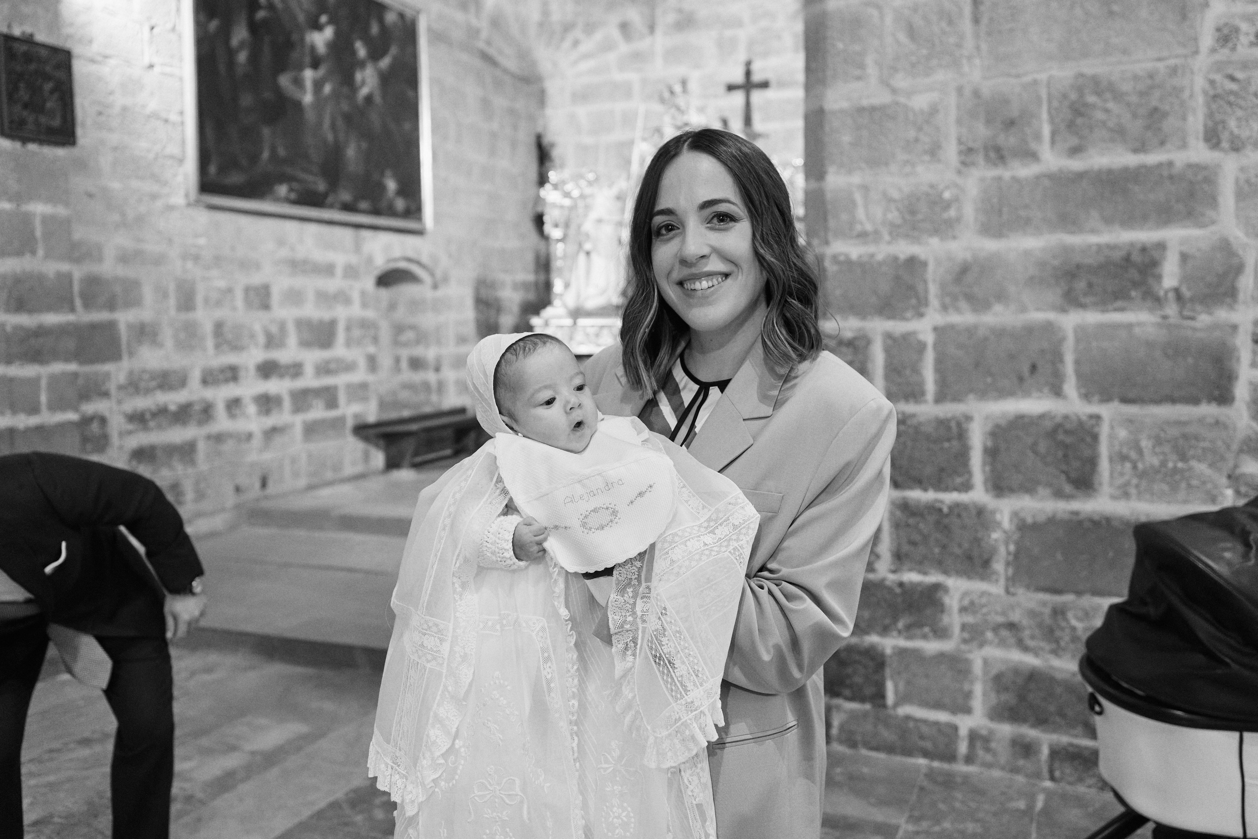 Bateig Alejandra i Gemma. Josep Gil - fotografia