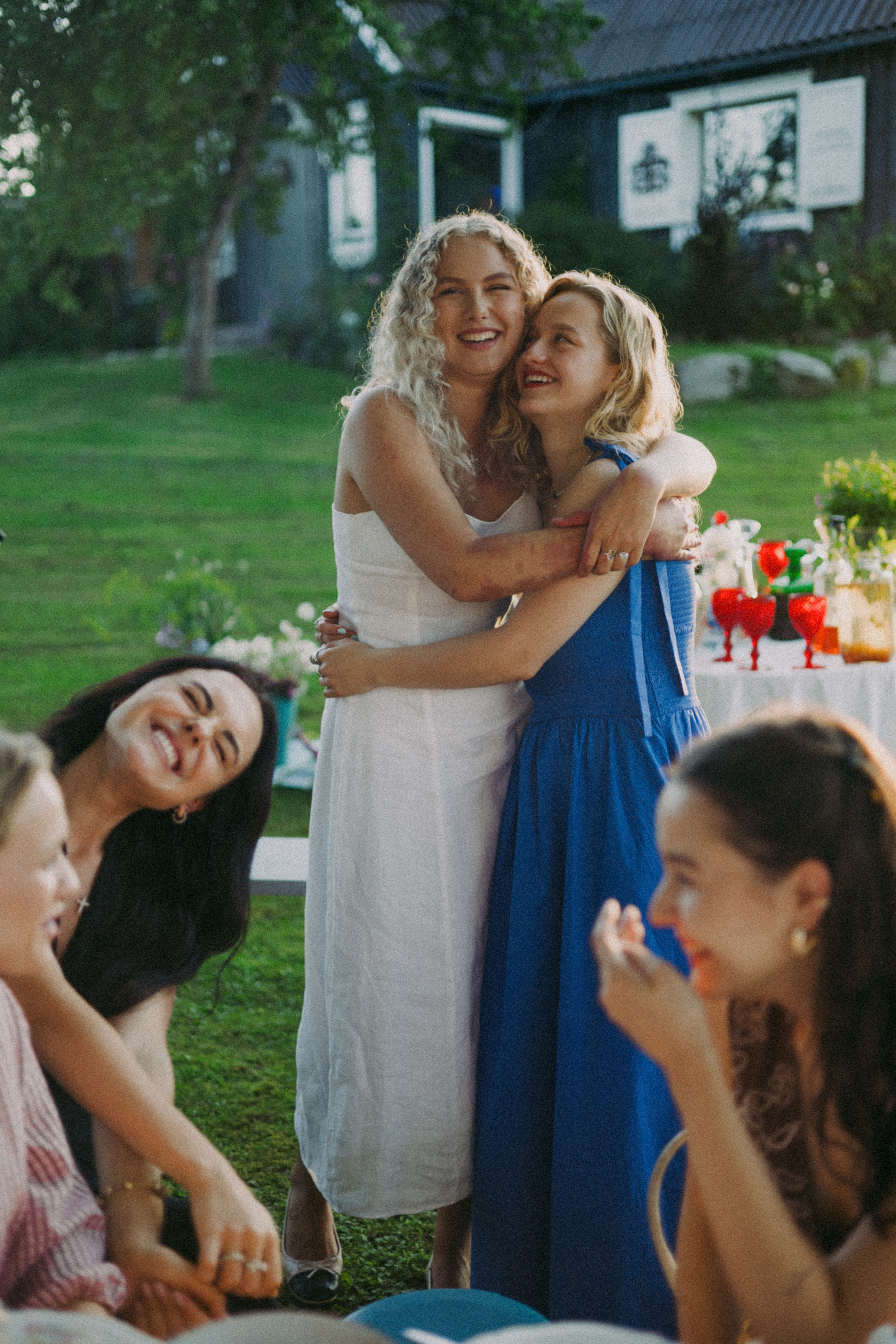 Vasara sode. Портретный фотограф Александра Самозванова