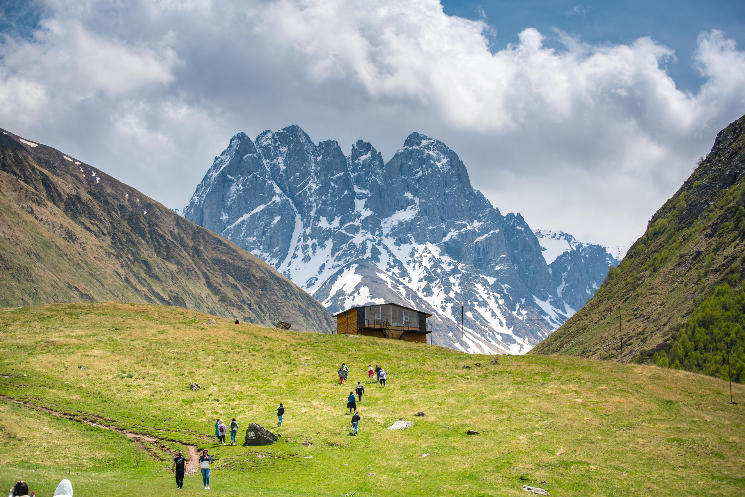 Juta. Photographer in Tbilisi