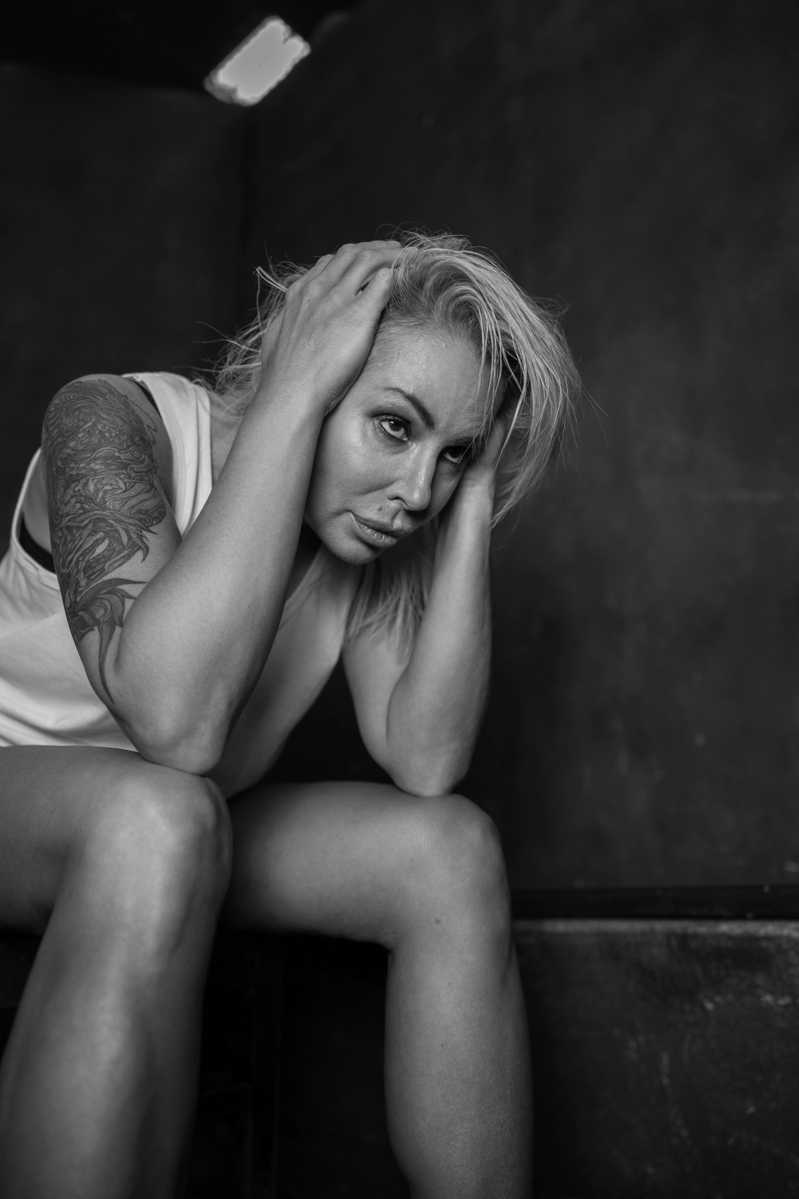 ИРЕНА. Женский фотограф 45+ Наталья Колосанова, Москва