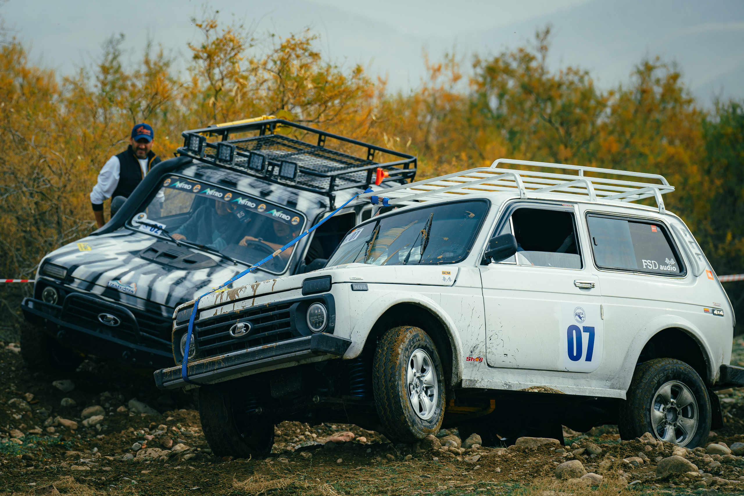 3-Международный Джип Спринт. Георгий Намазов | Фотограф в Ташкенте