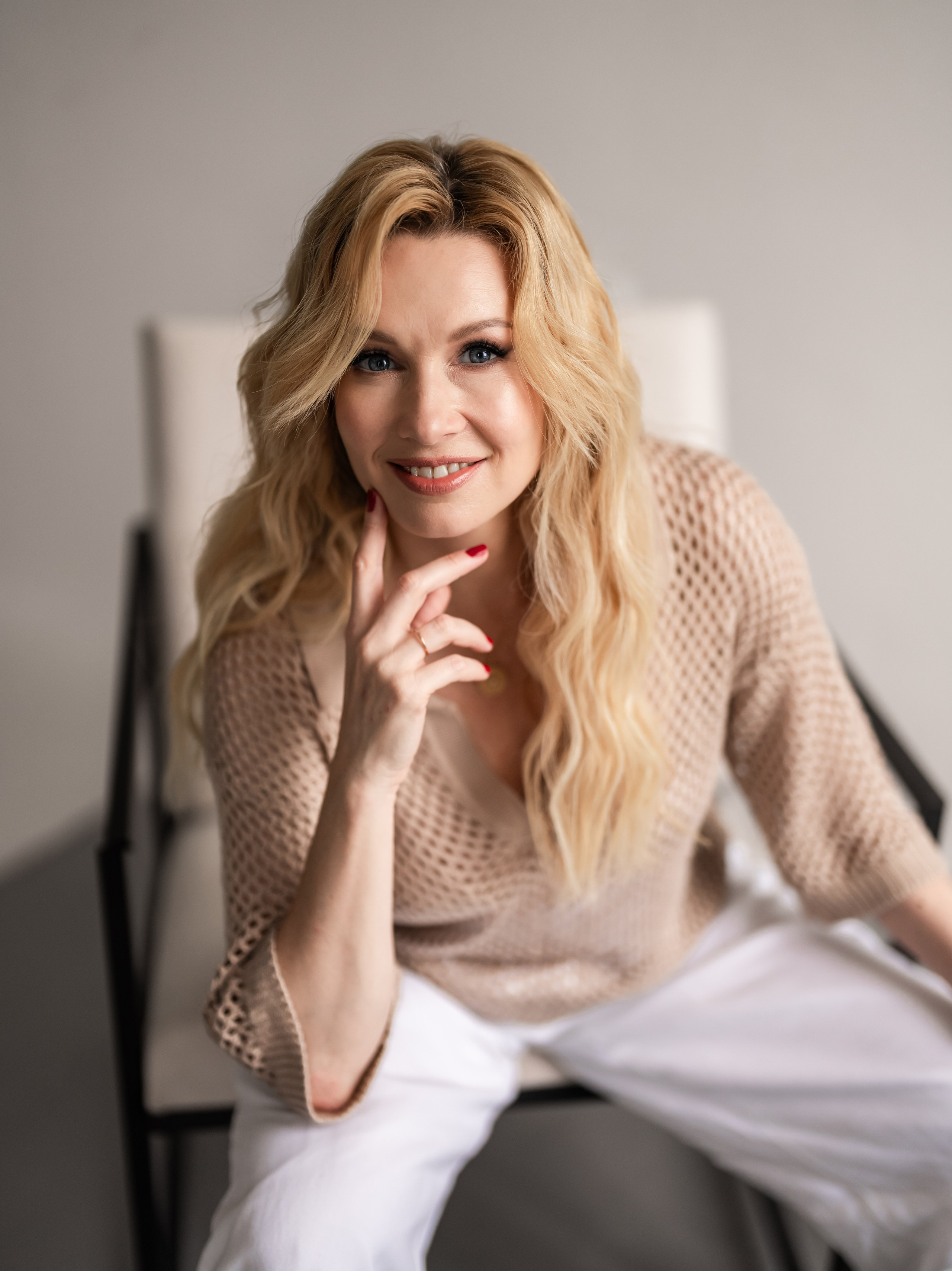 Personal brand. Ekaterina Verbitskaya. Photography