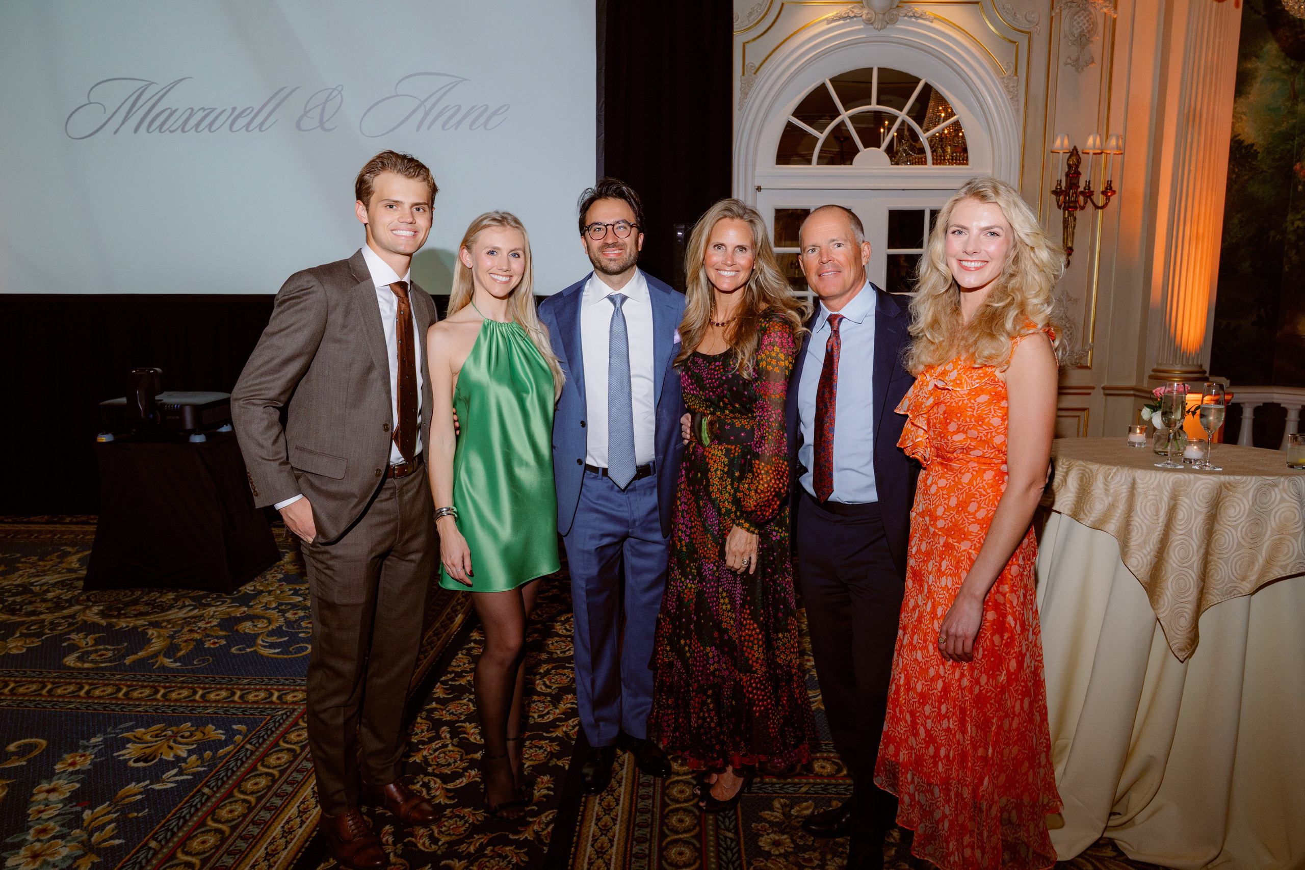 Anne and Maxwell. Wedding photographer and videographer New York | New Jersey