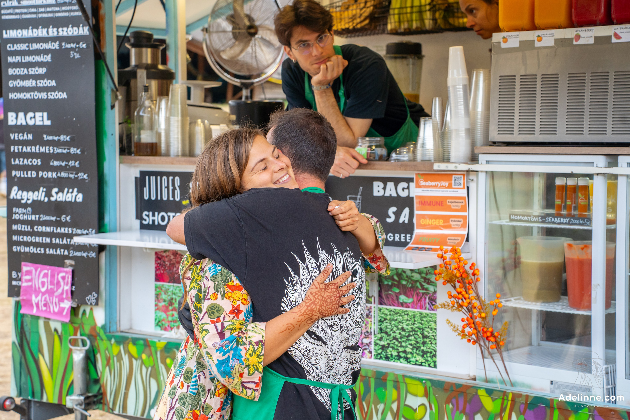 Ozora 2025. Adelinne