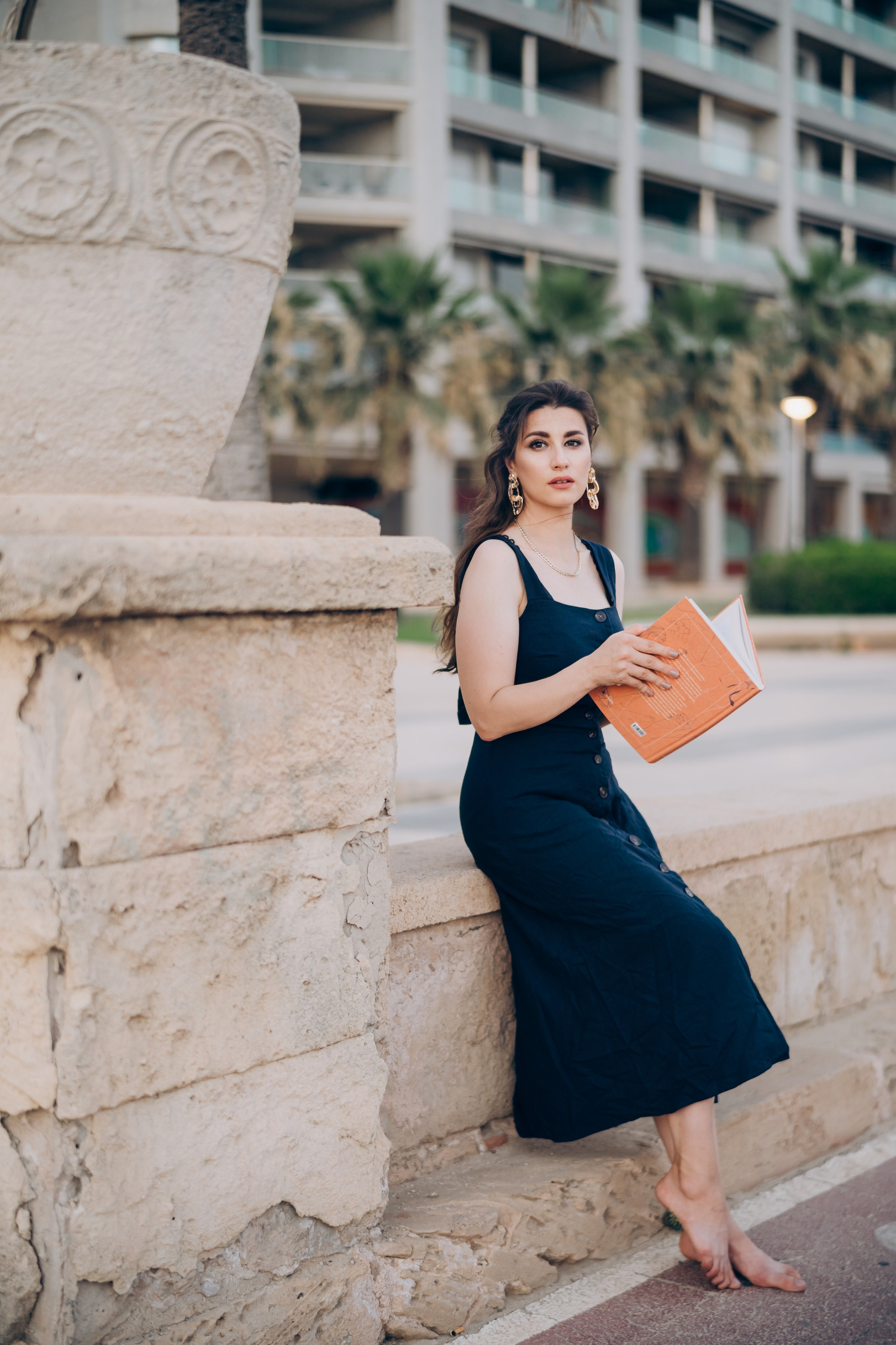 Let yourself loose. Stasya. Fotógrafo en Palma de Mallorca