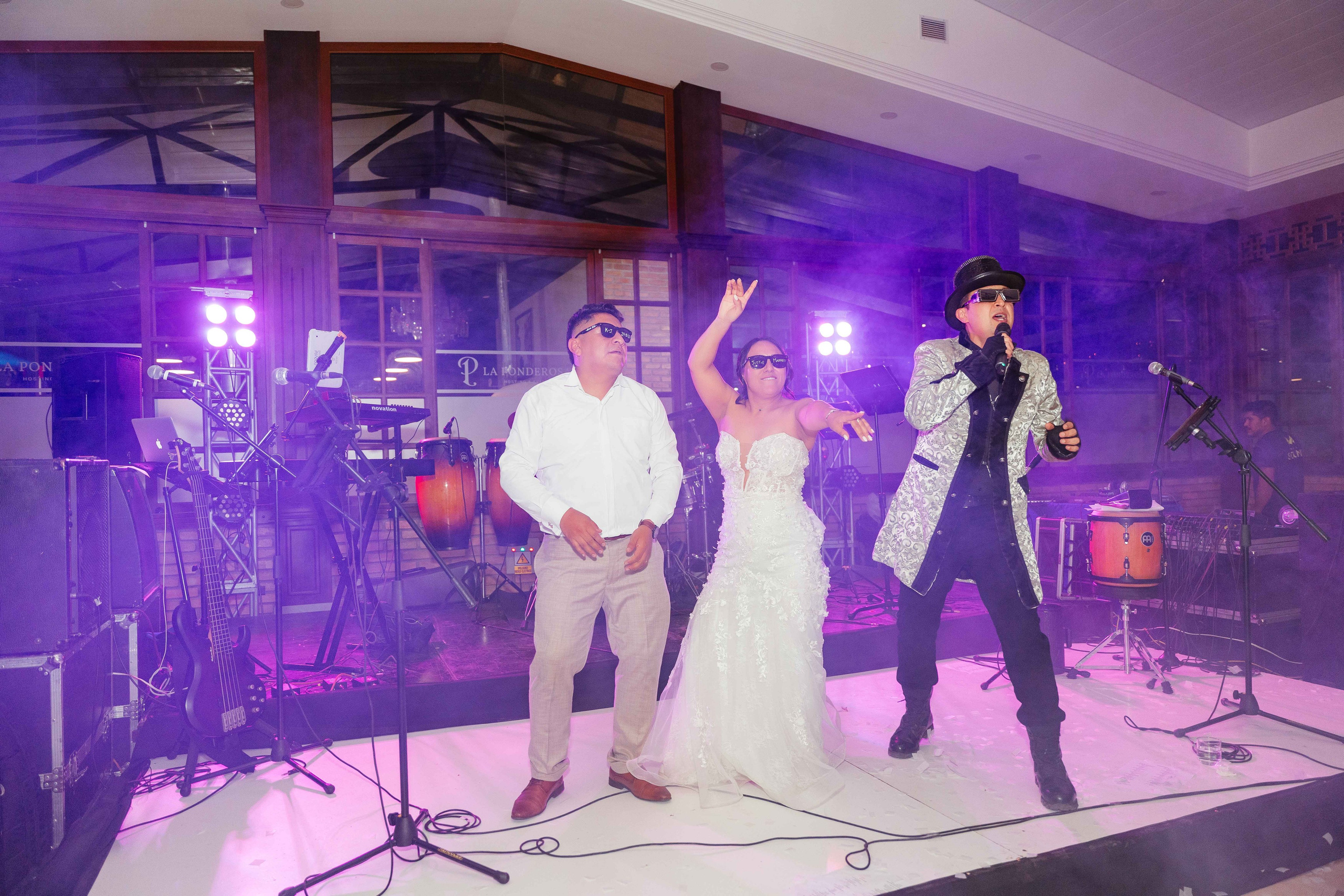 Karol y Jairon. Fotógrafo de bodas en Loja Ecuador | Piero Alvarez PH