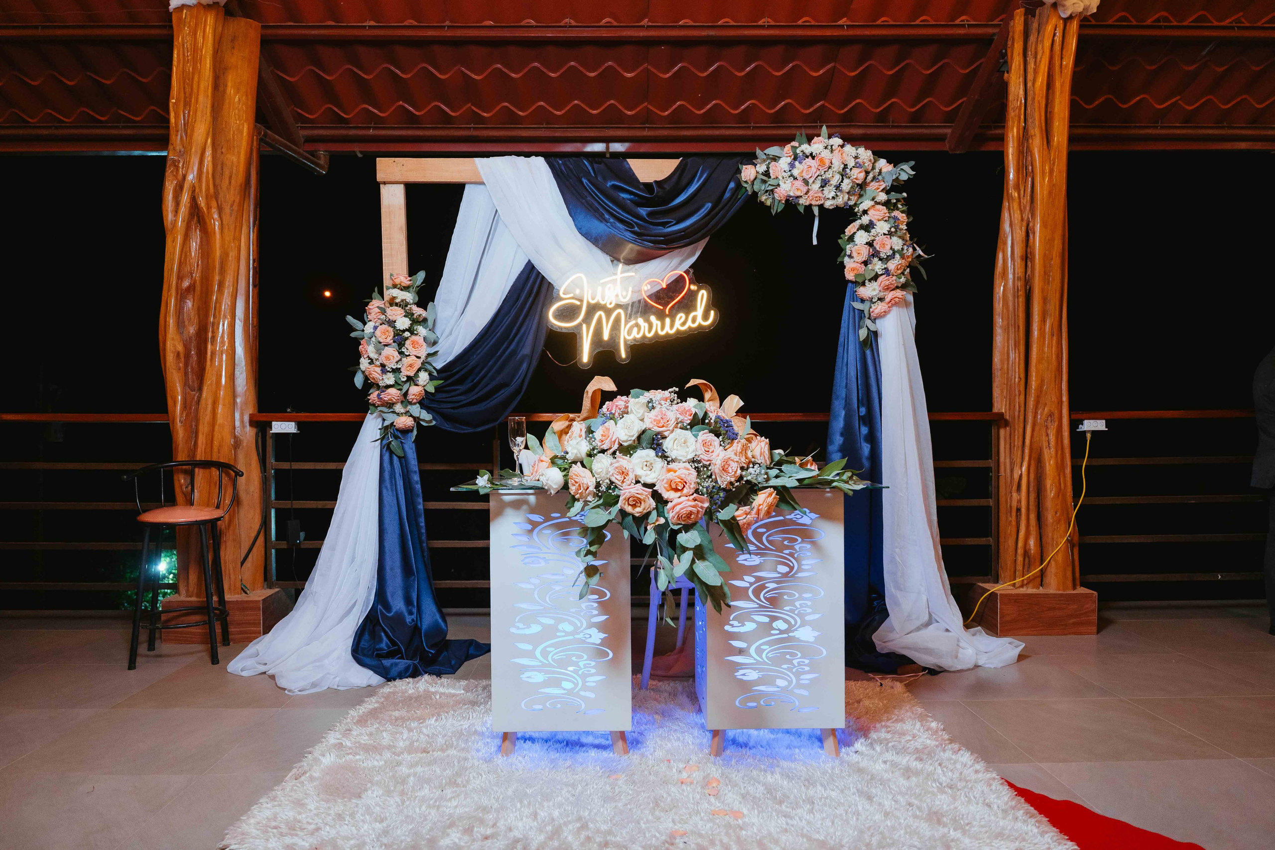 Jennifer y Vladimir. Fotógrafo de bodas en Loja Ecuador | Piero Alvarez PH