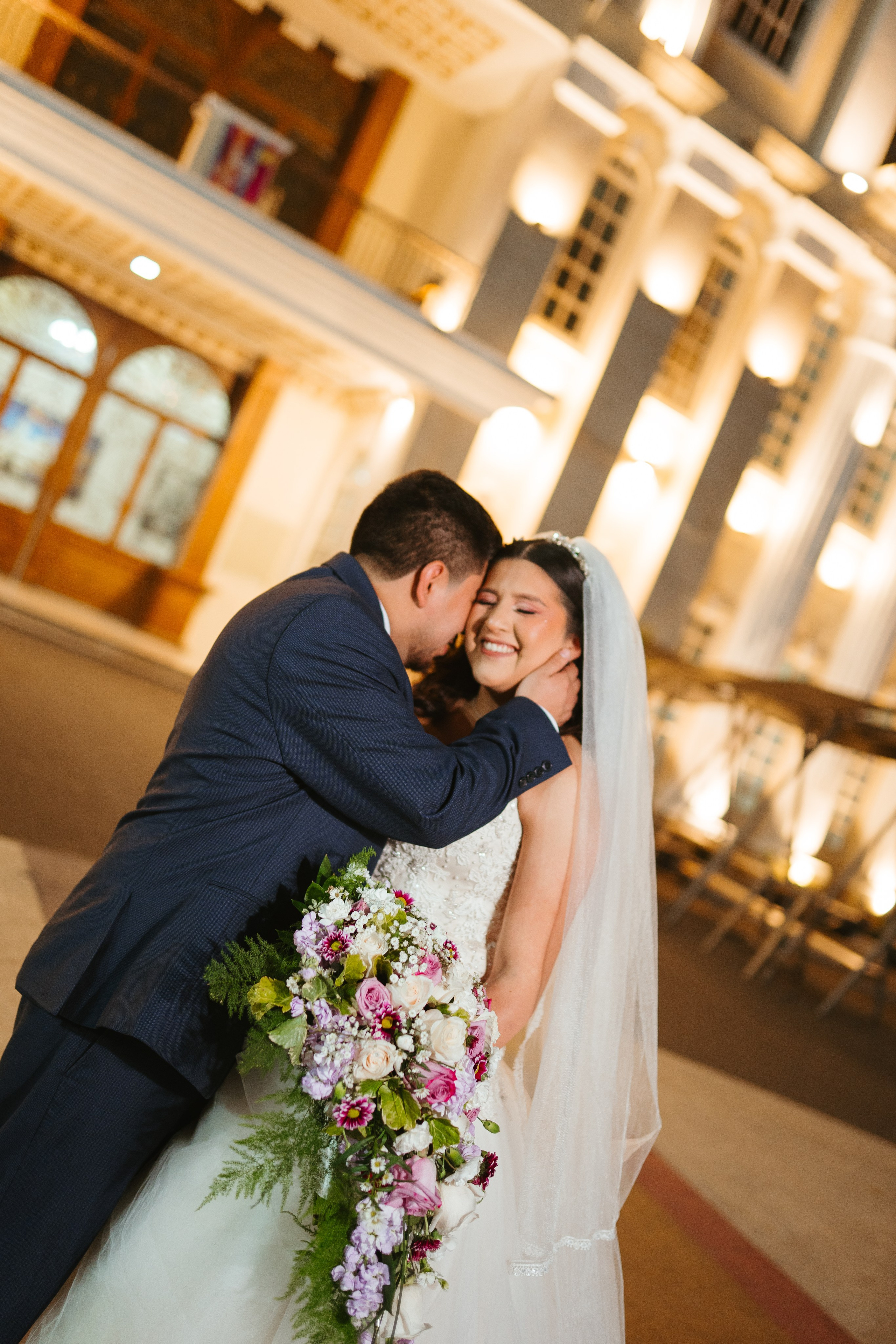 Pablo y Lizbeth. Fotógrafo de bodas en Loja Ecuador | Piero Alvarez PH