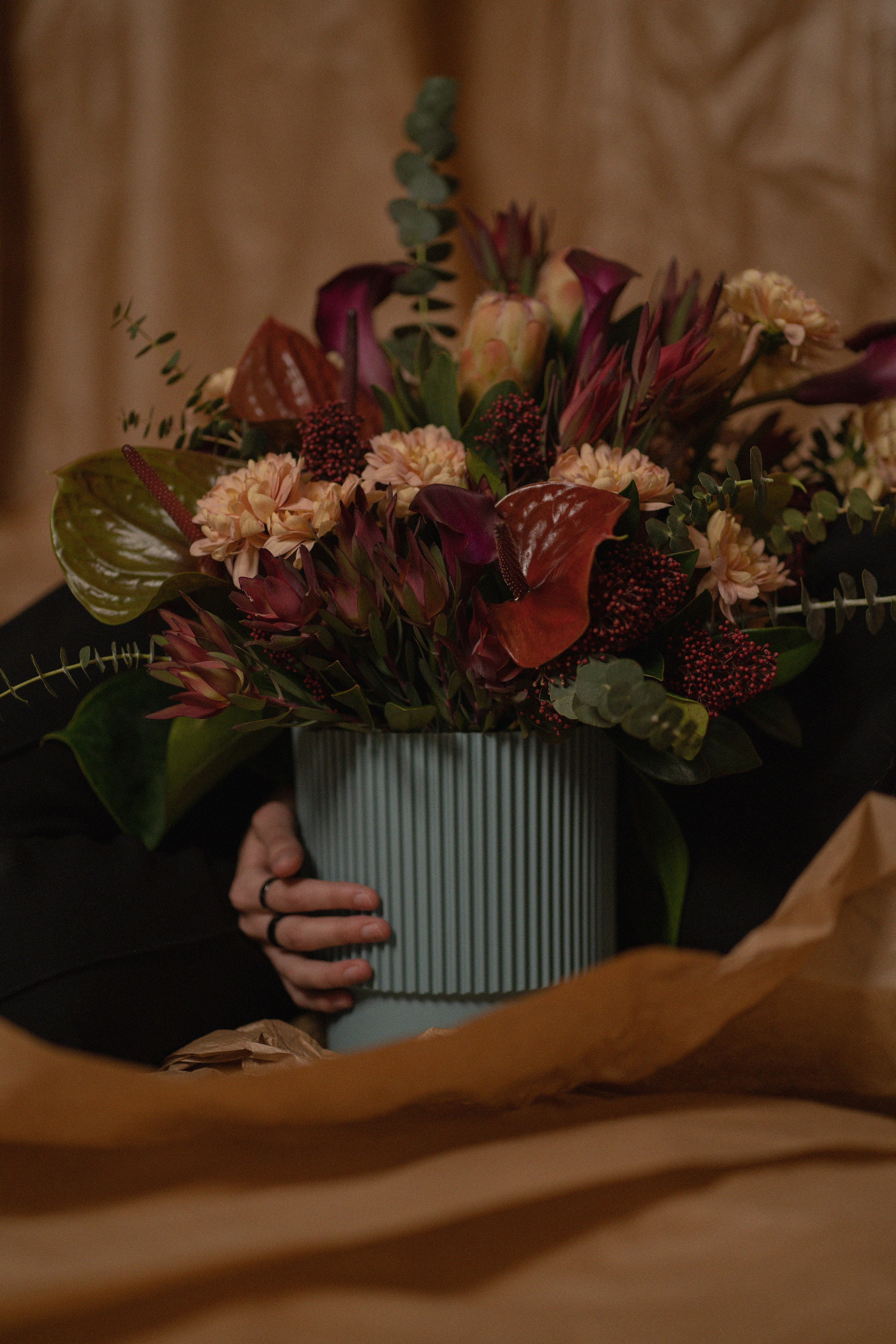 Flowers. RRproduction