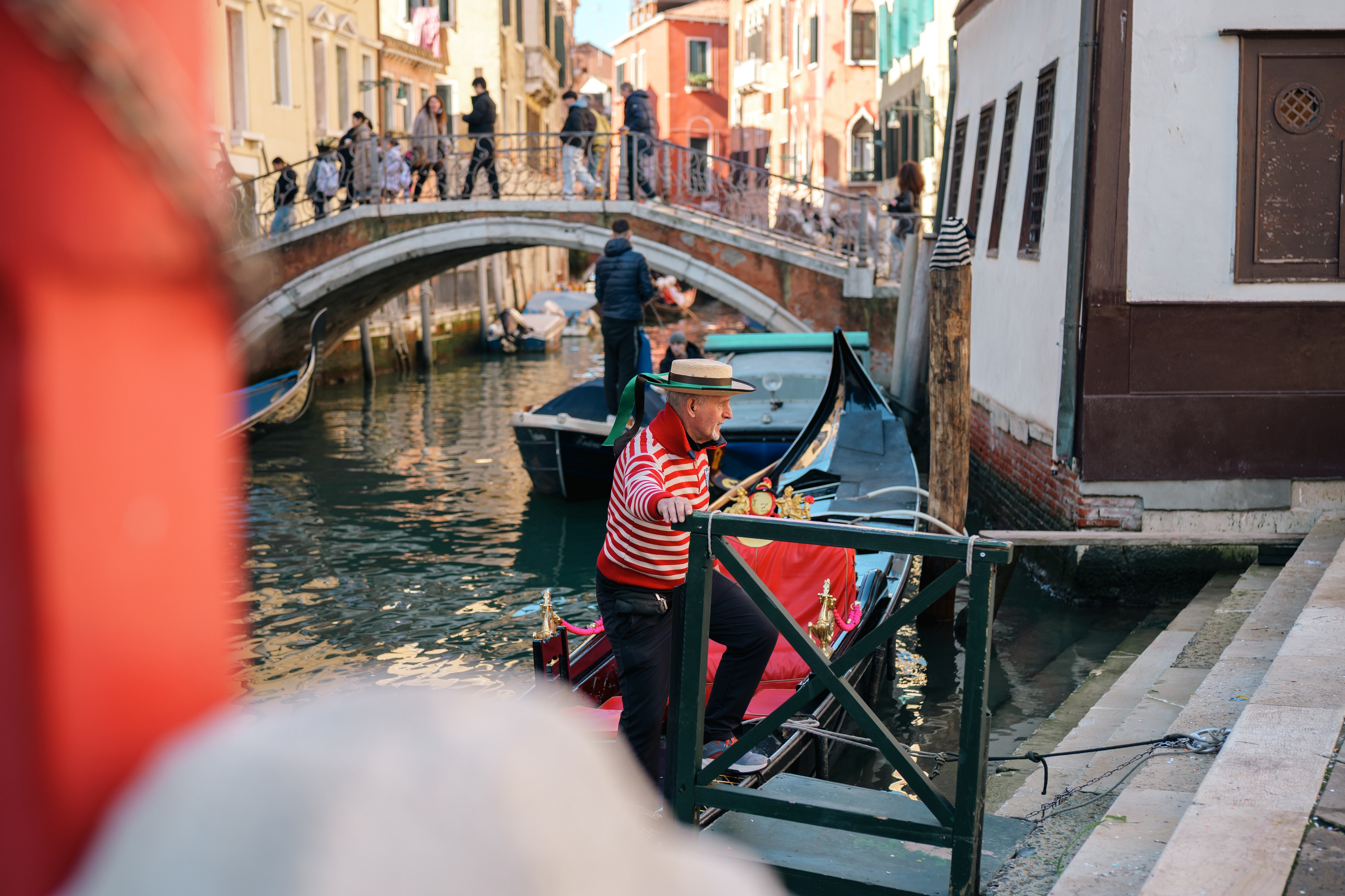 Venetia. Raul Valentin fotograf de evenimente