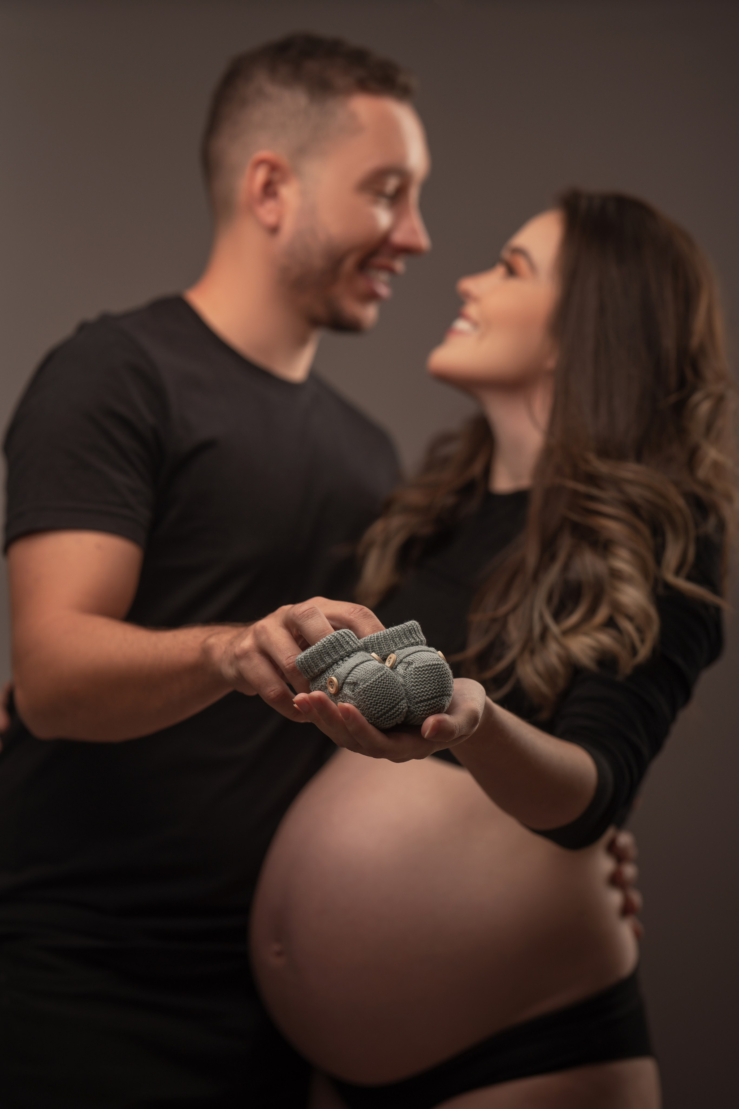 Caroline.Gestante.Estúdio. Fotógrafo de Casamento, grávida, Retrato, Corporativo