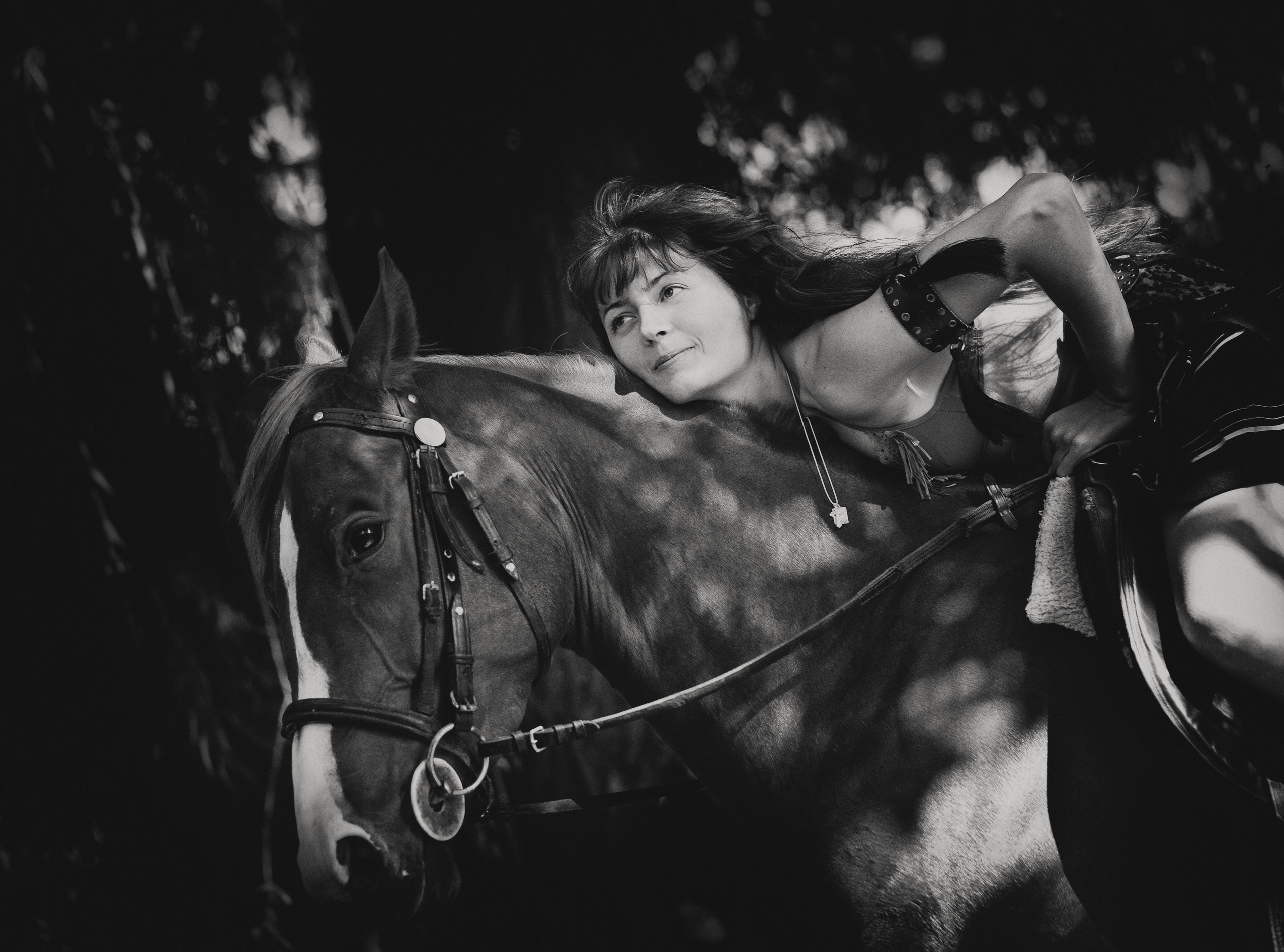 Ольга и Тошка