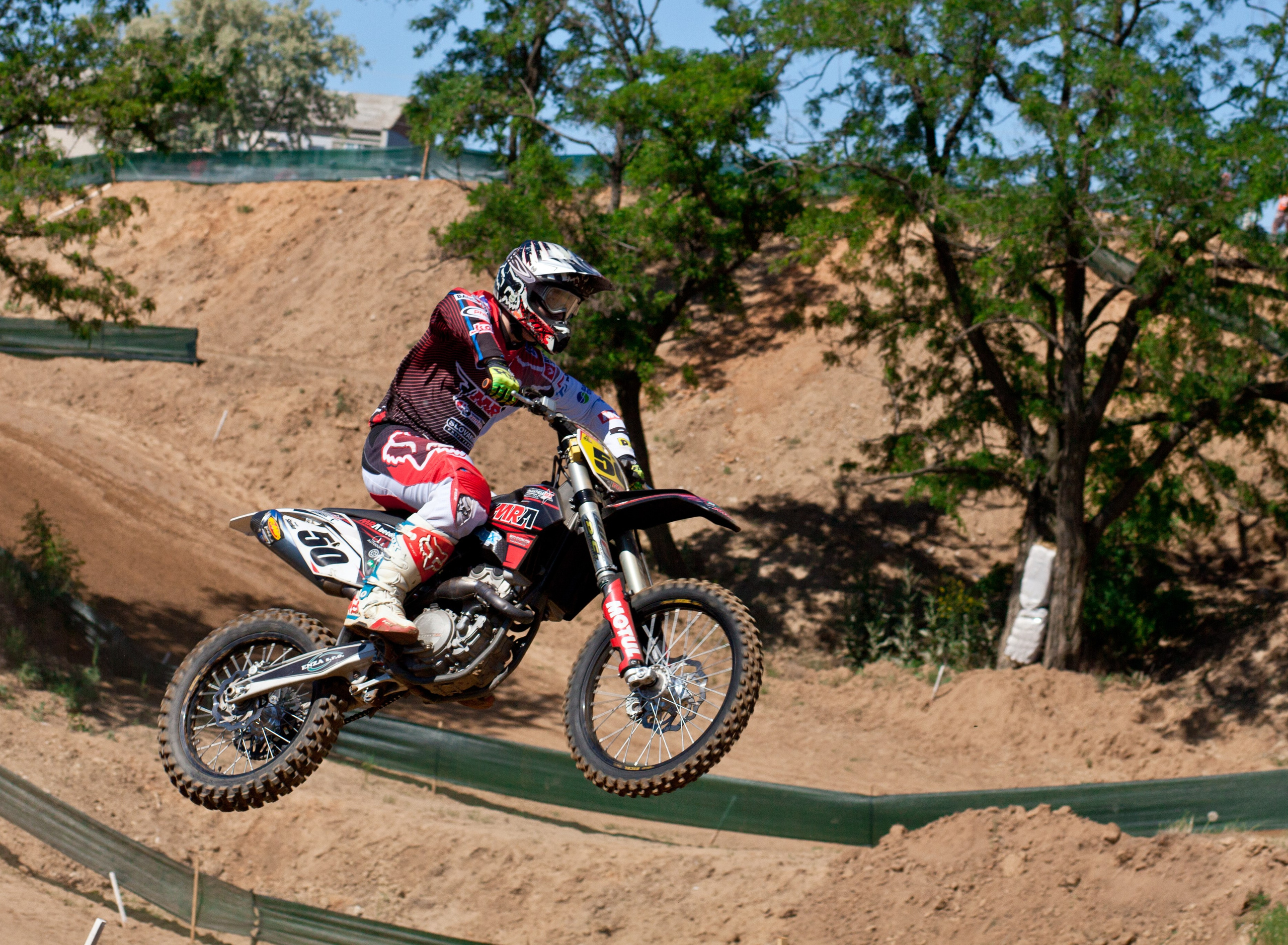 Мотокросс фото