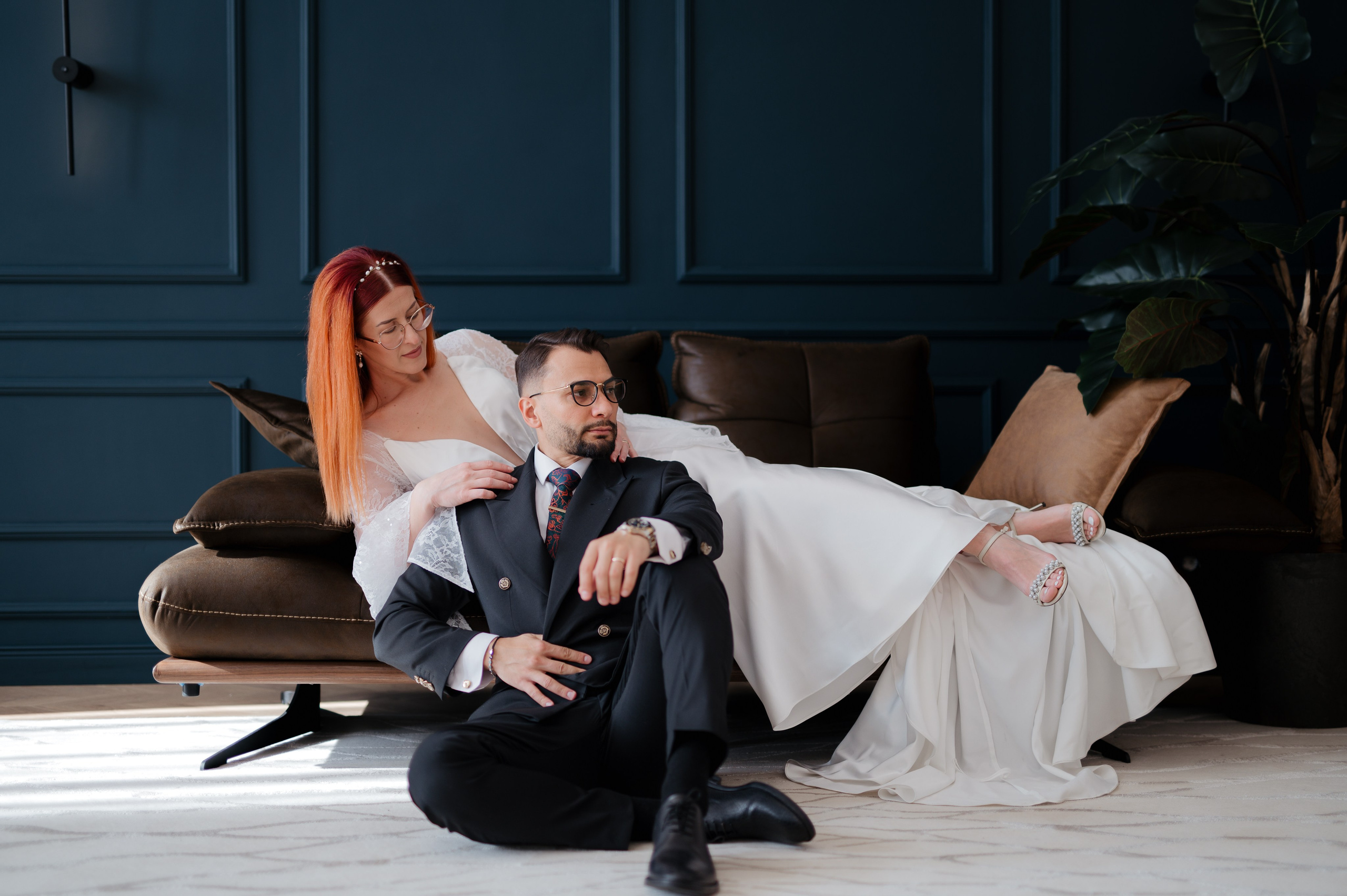 Lavinia + Cosmin | After Wedding. FotoVizion Iași