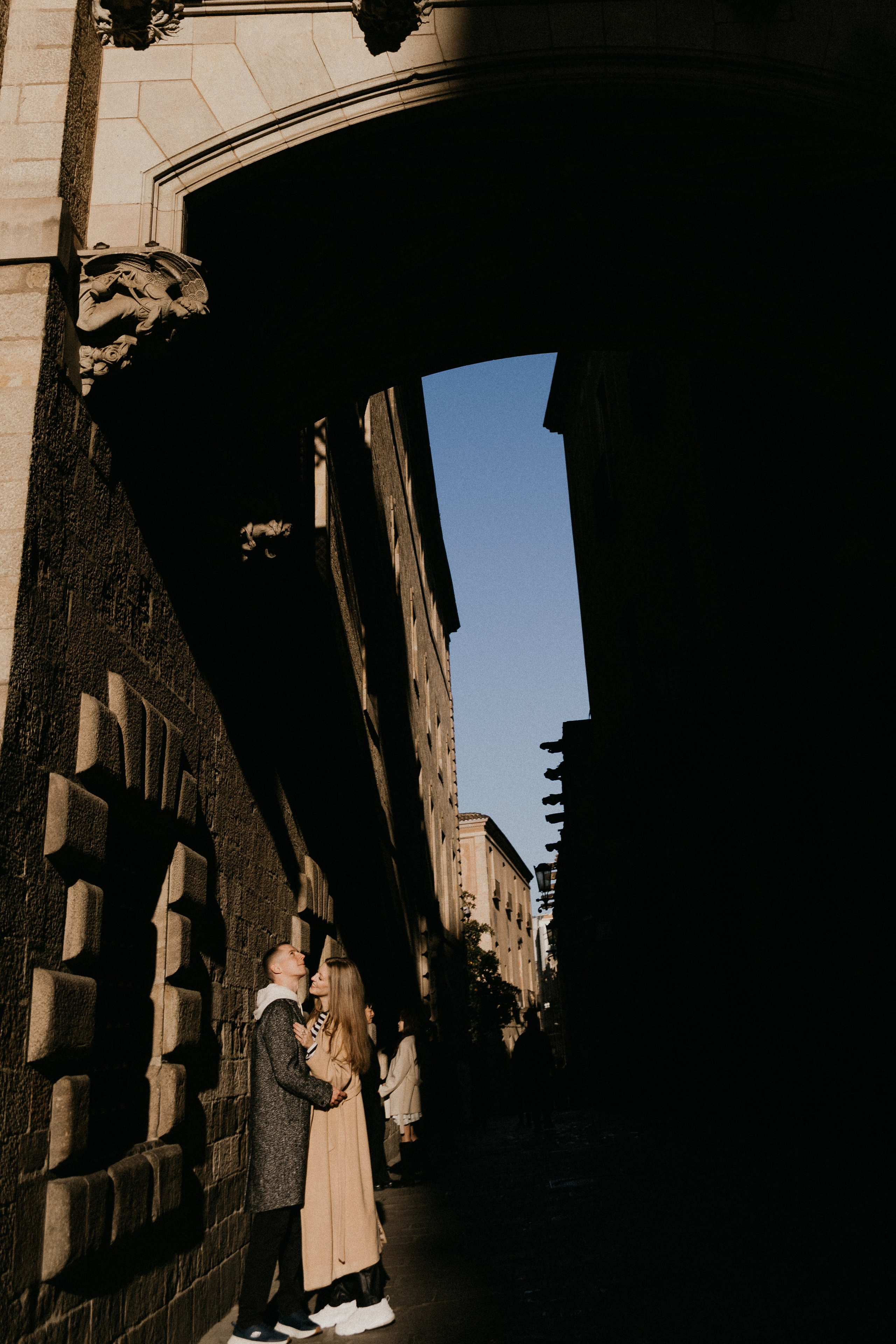 Anastasia Andrey. Photographer in Barcelona capturing unique stories | Kate Chumak