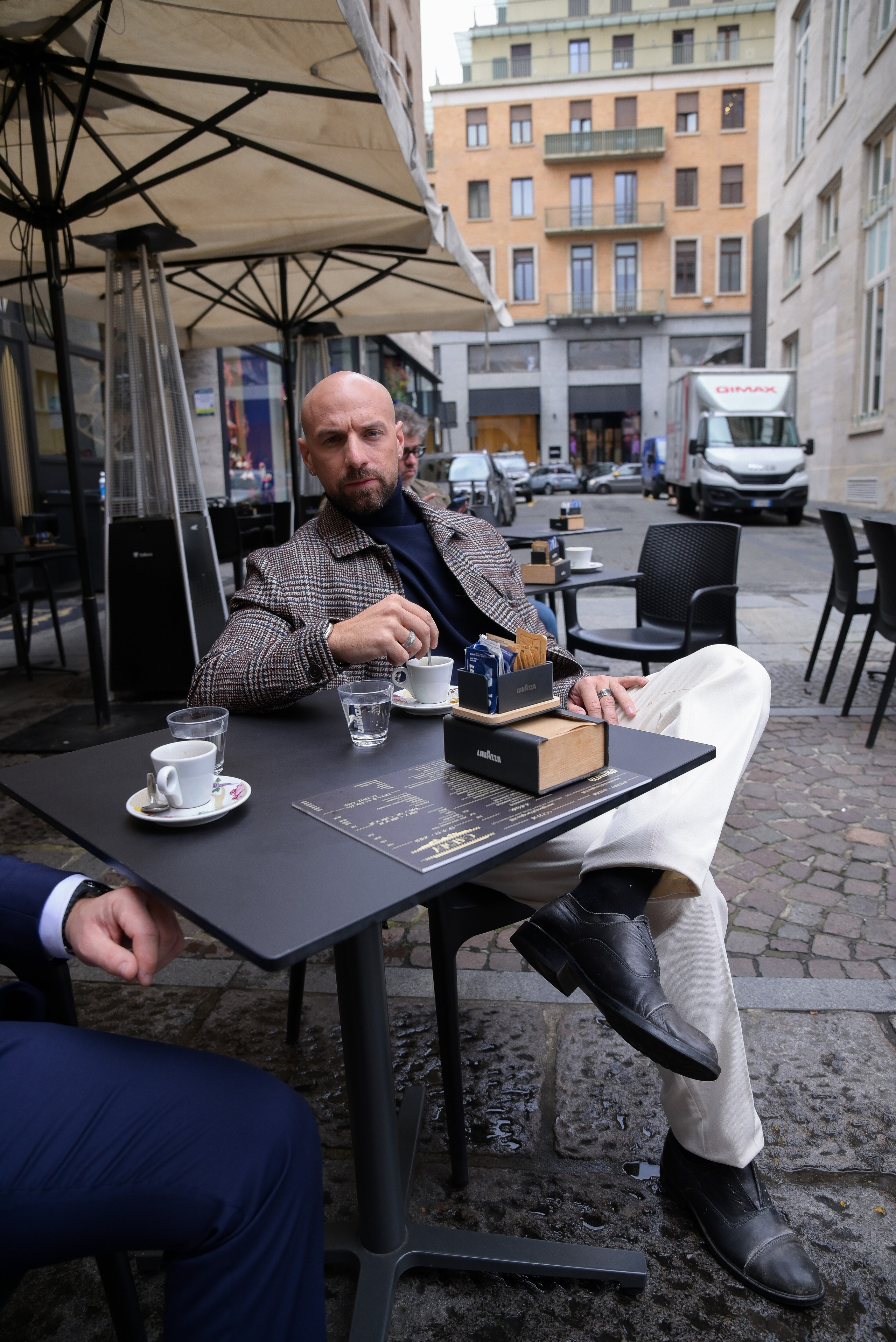 LANIERI - CONTENUTI PER IL PUNTO DI VENDITA DI TORINO