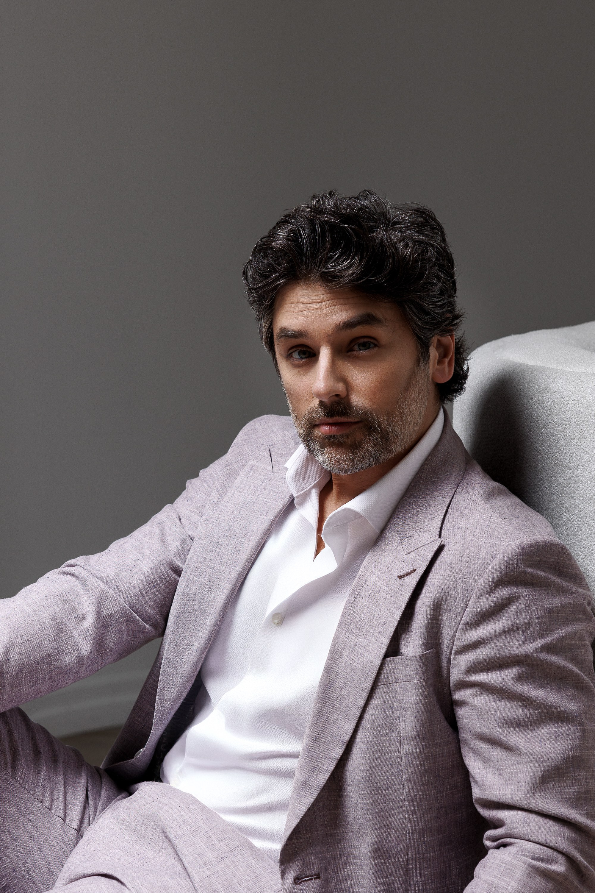 Mark Ganimé / Actor