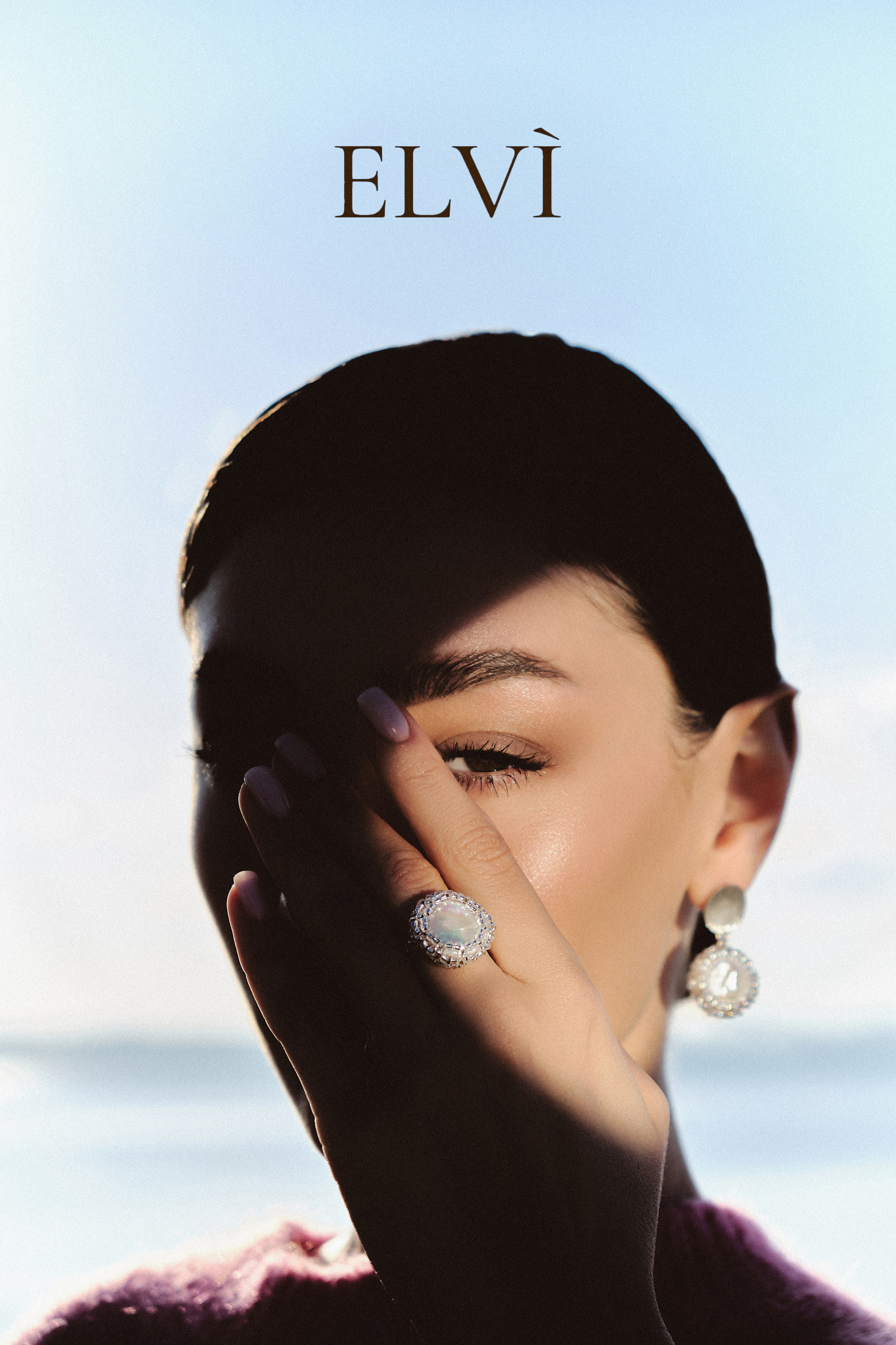 Elvi Bead Jewelry. Commercial fashion photographer based in Turkey and Europe