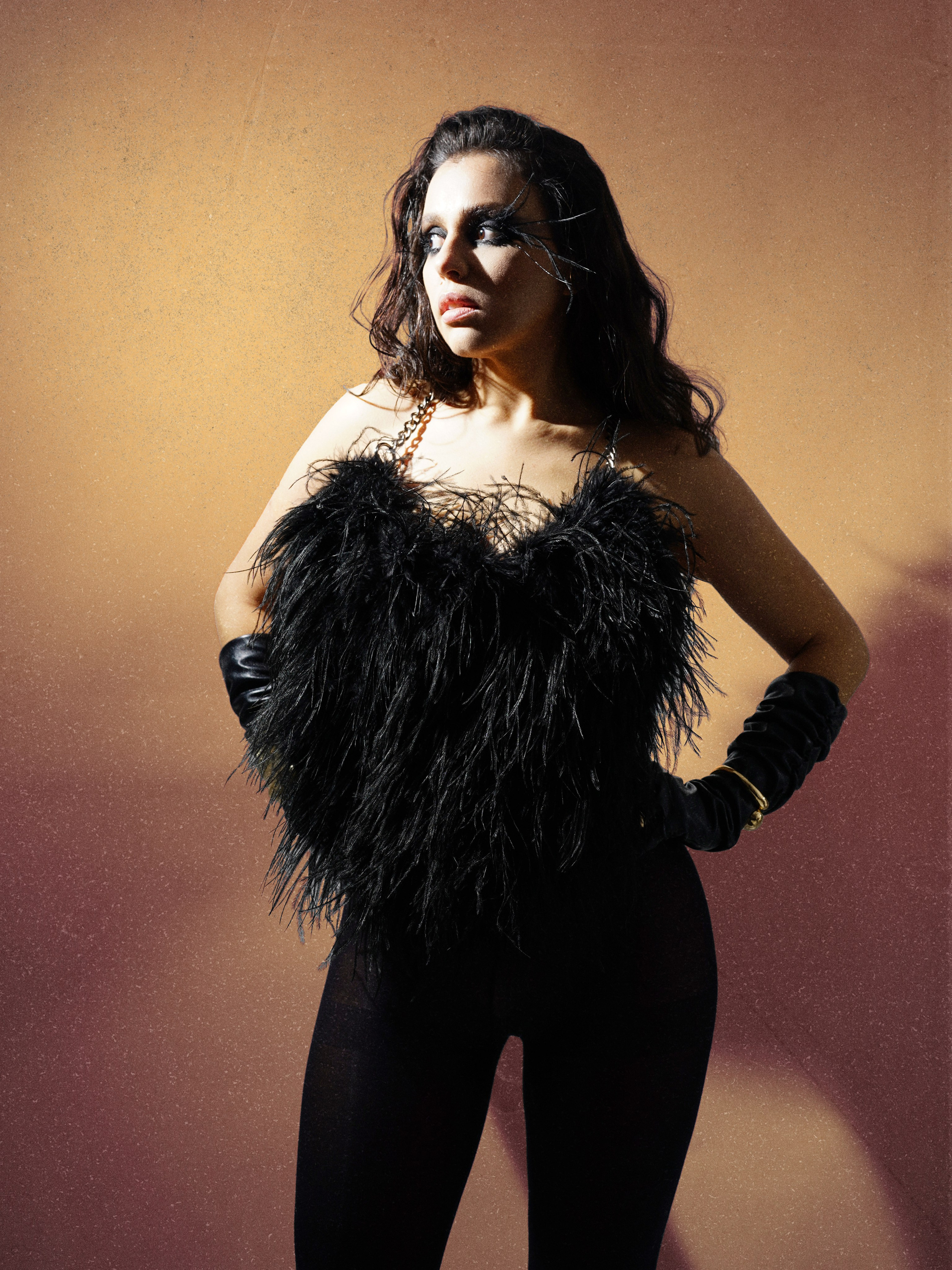 Studio Portraits in Wexford. Creative Portrait Photographer in Ireland — AMELPOMENEM