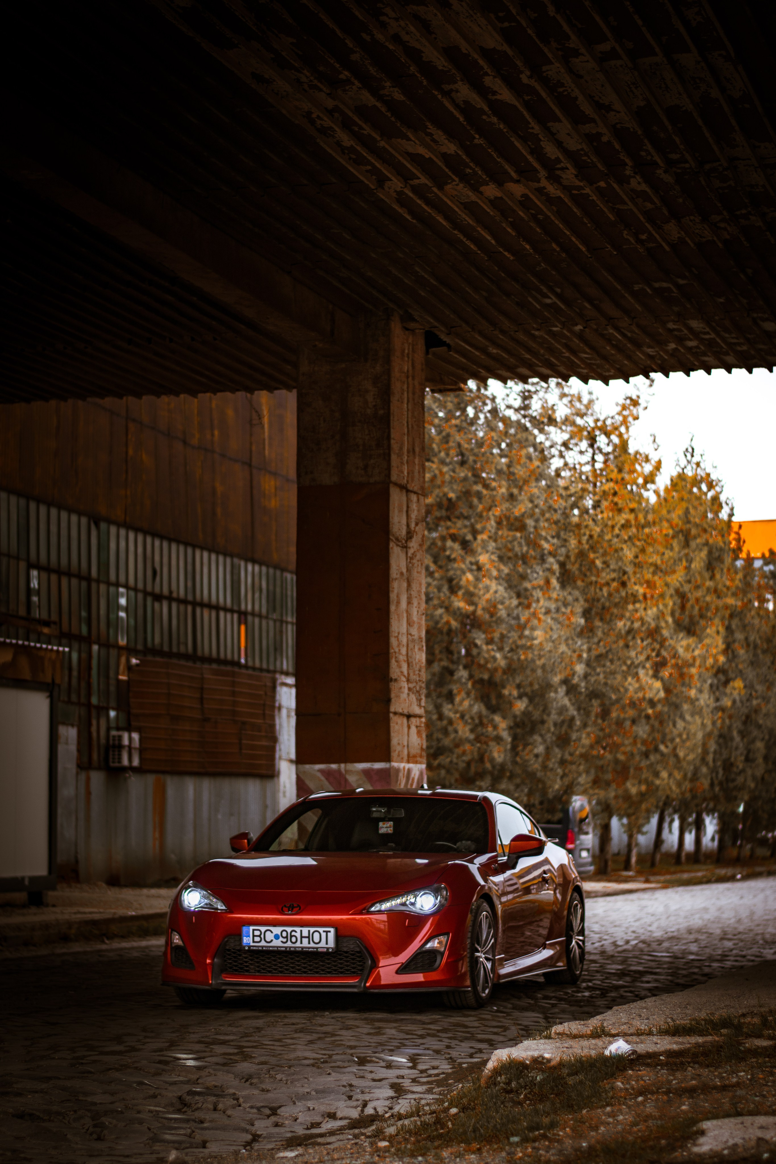 Toyota Gt86. Johnnyshoots