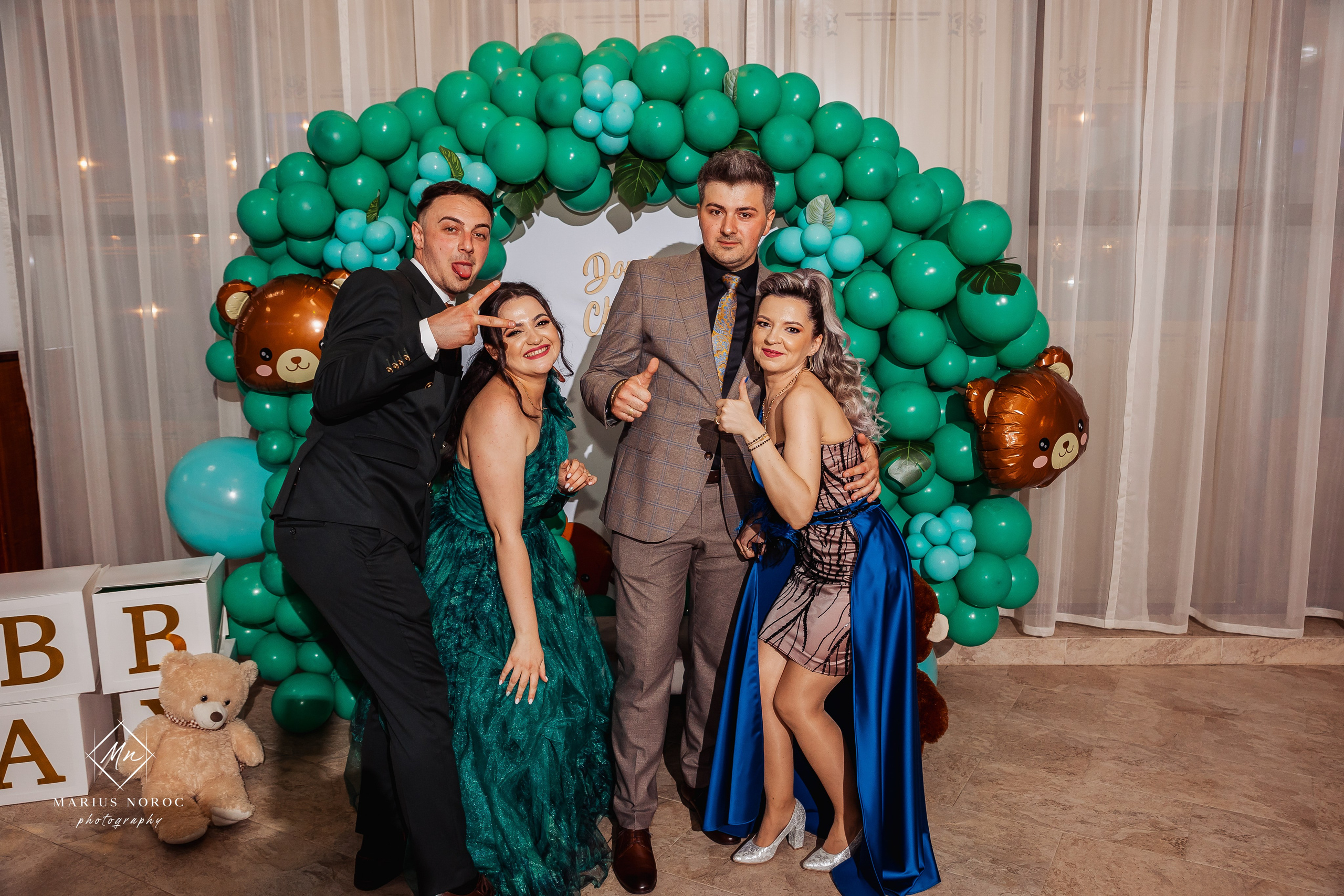 Dominic Christian - Taina Sfântului Botez