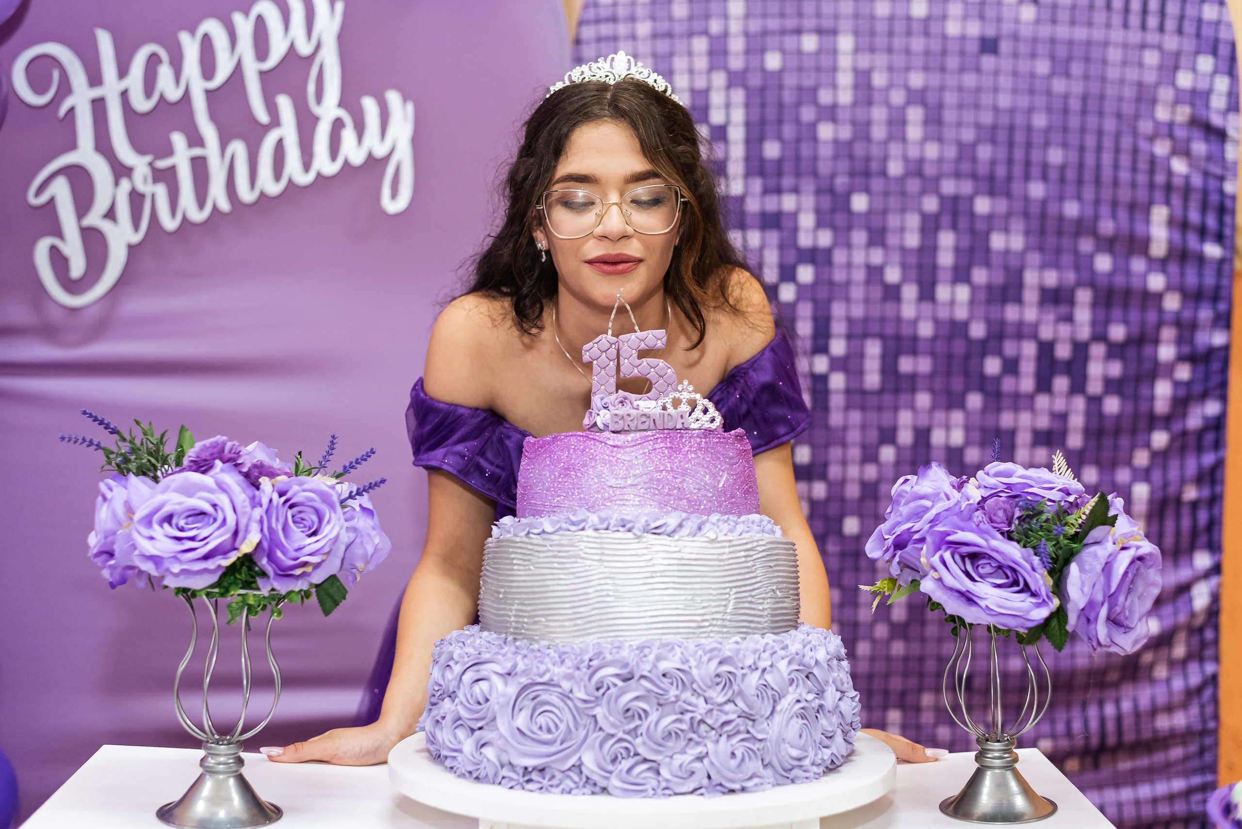 15 Anos Brenda. RBK Produções | Foto e Vídeo | Irati-PR e região