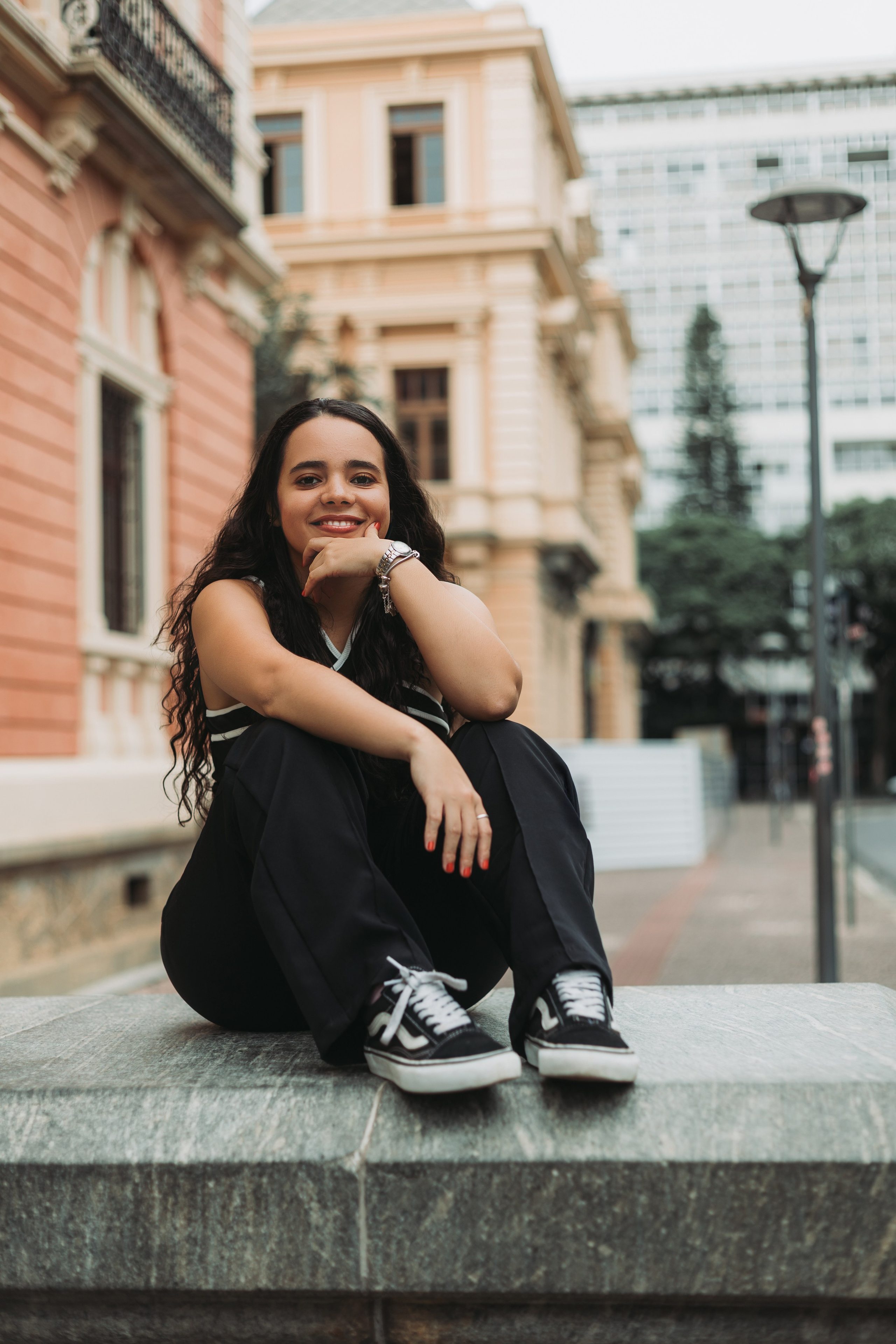 Ensaios Femininos. Clicks