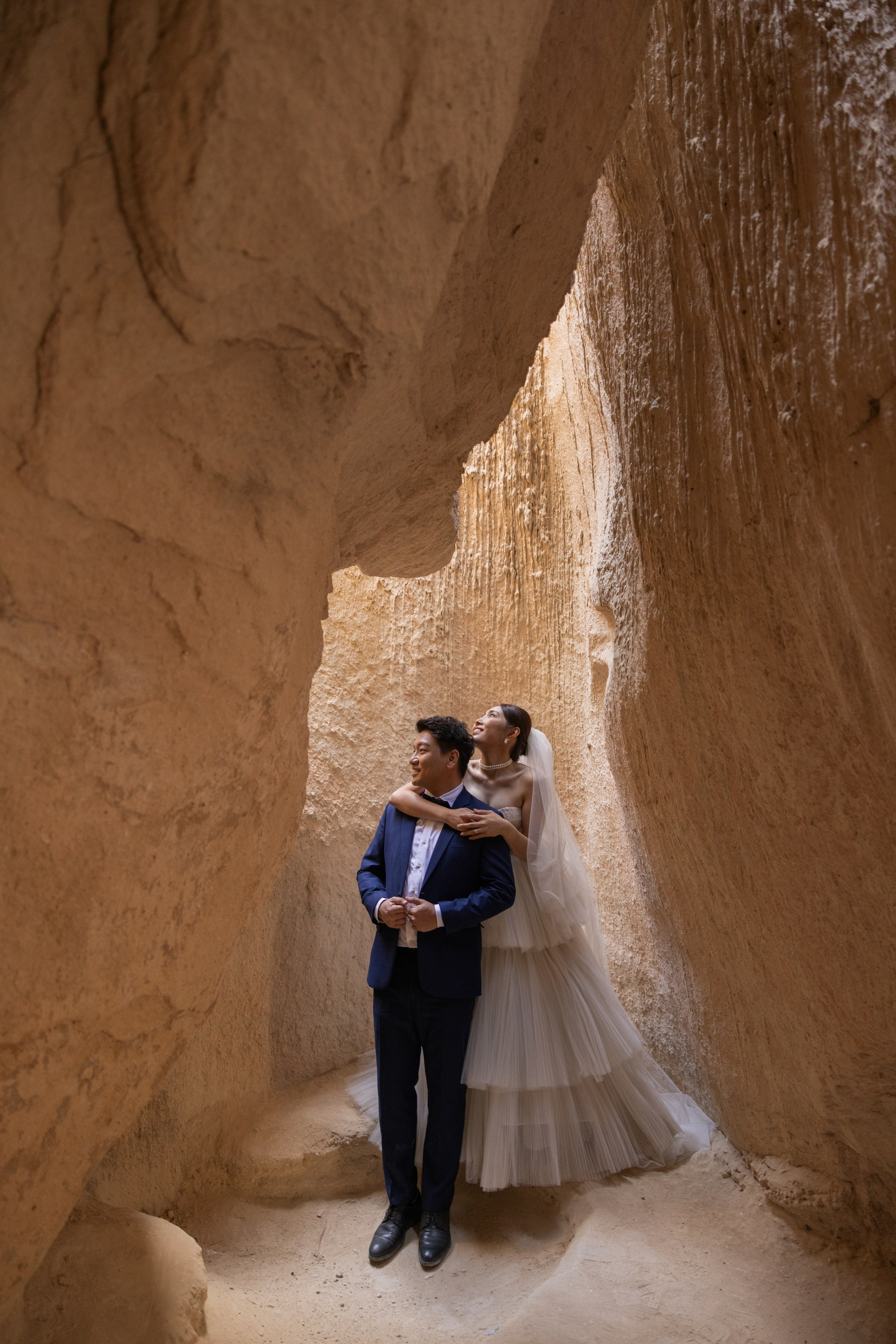Caves & Canyons. Фотограф в Каппадокии / Julia Ganch