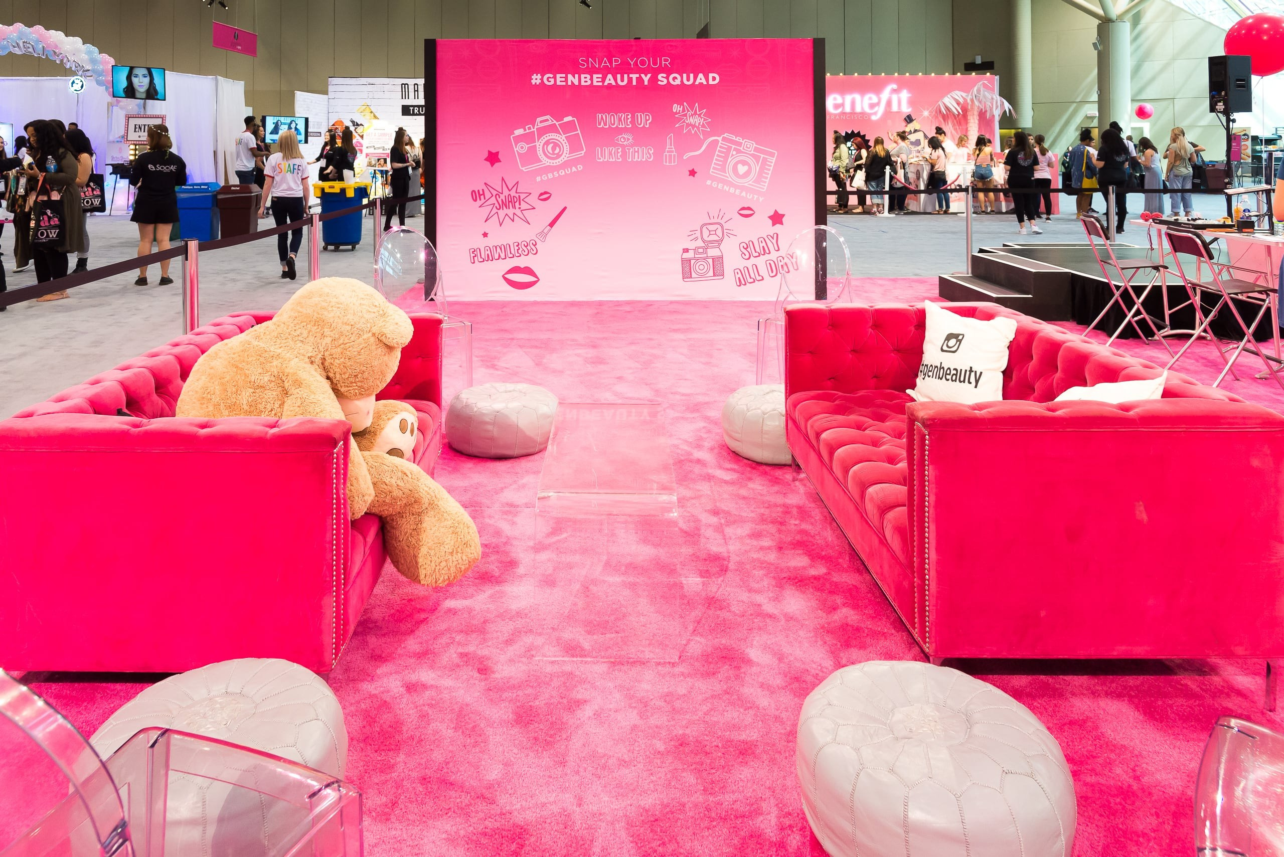 Beauty Generation NYC. Stefanovich Photography | Boston, MA