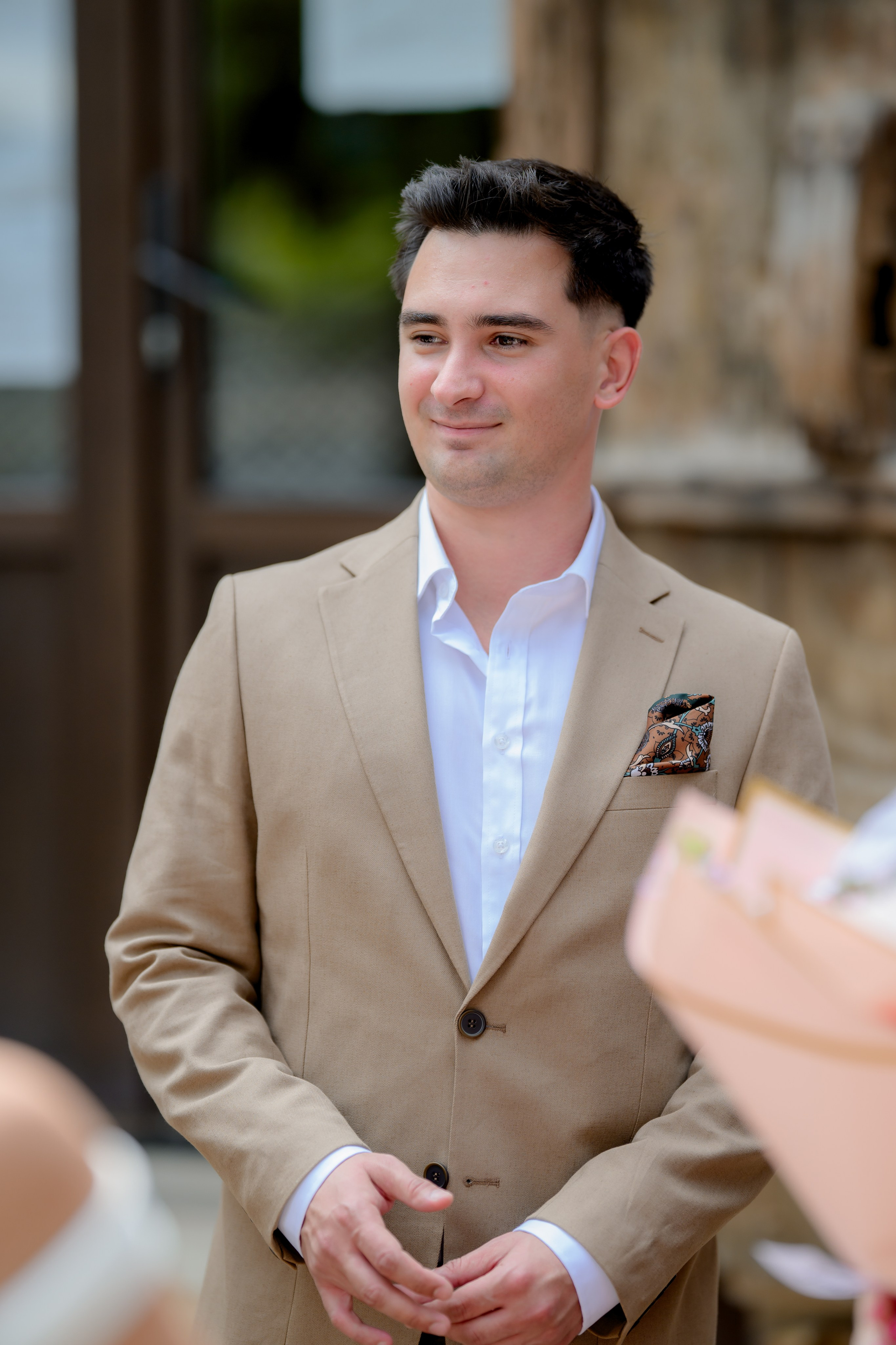 Fotografii la starea civila sector 4 – Iulia & Alexandru