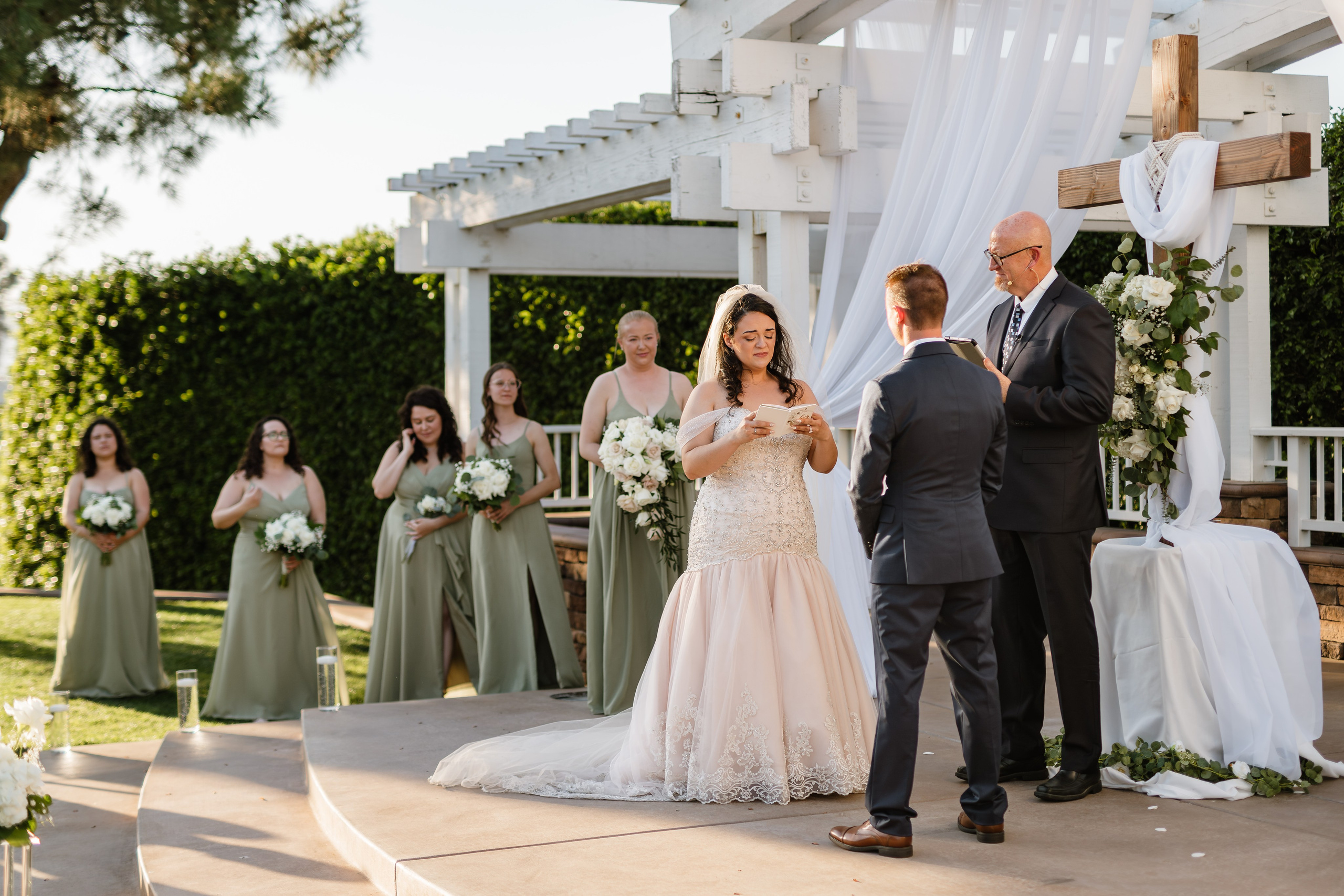 Ivan & Danielle. Babich_weddings