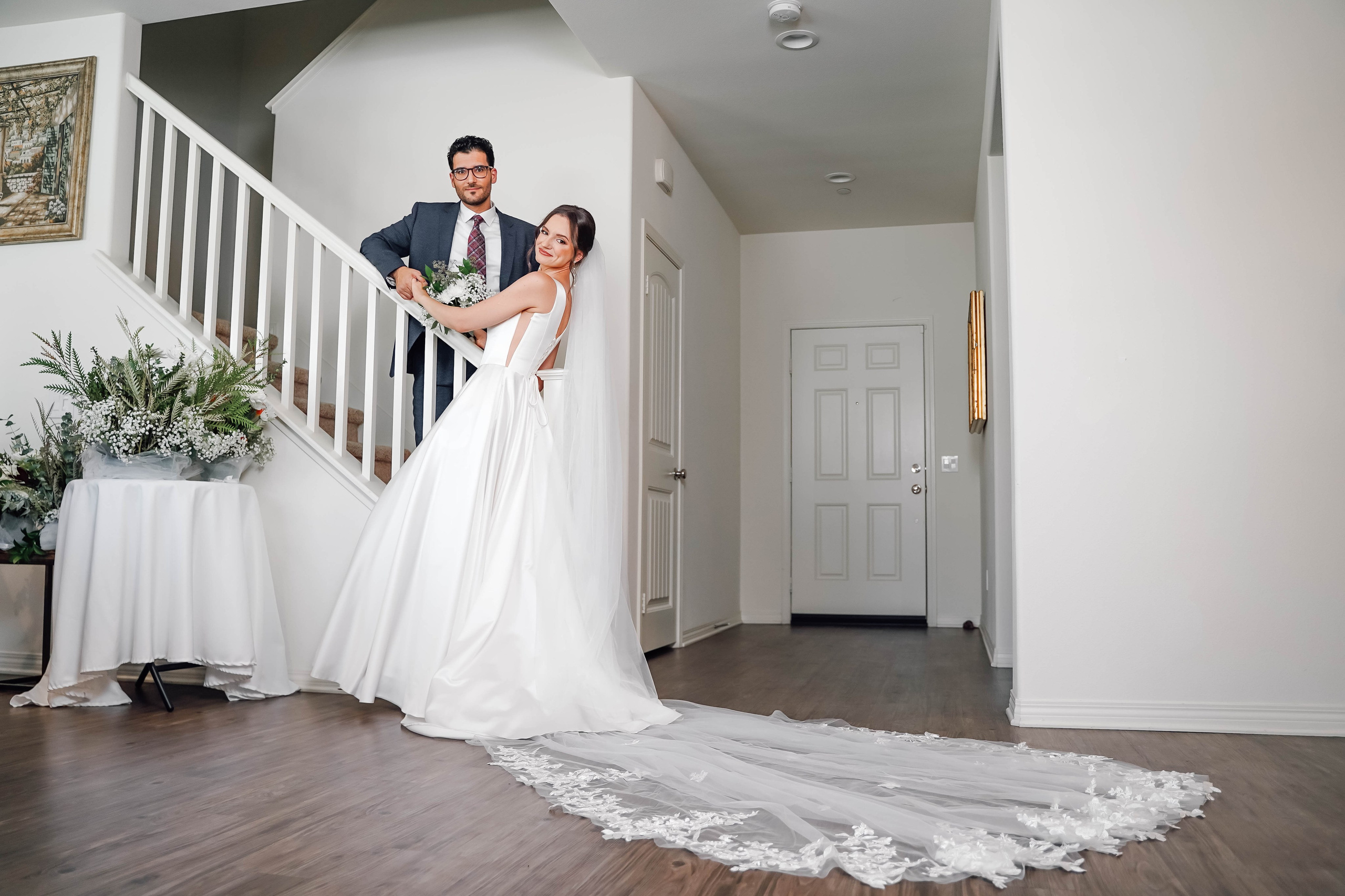 Sallah & Anna. Babich_weddings