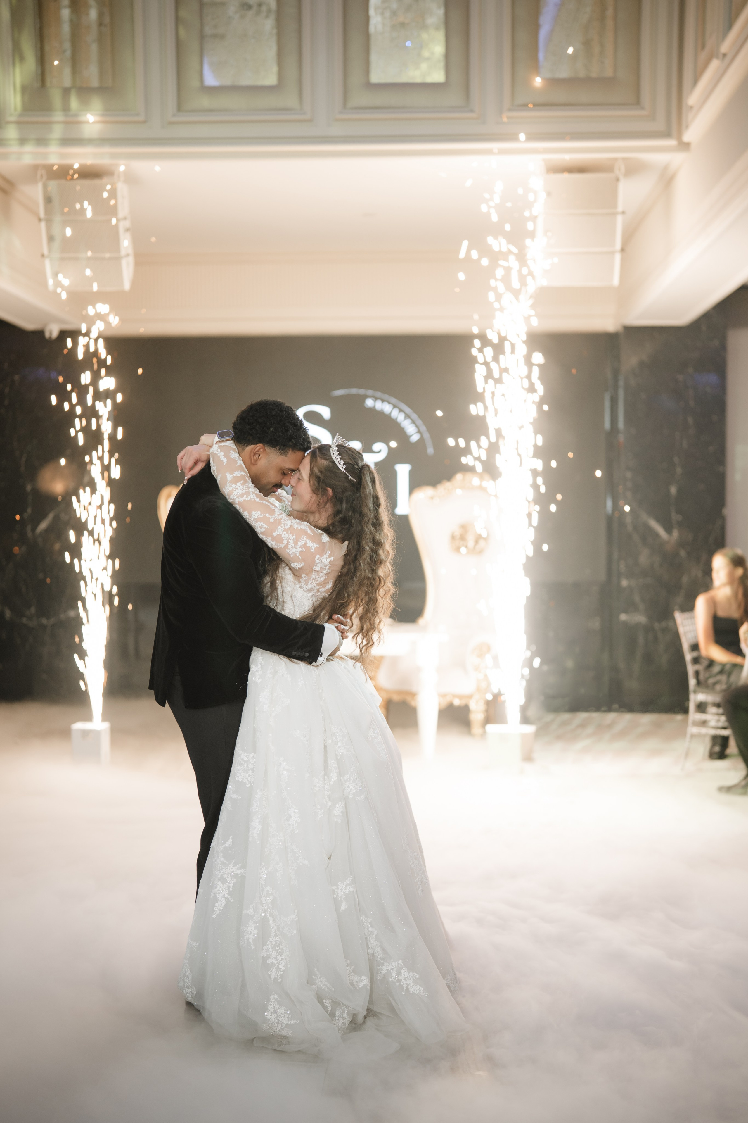 Oct 2025 — Samantha and Ivan ’s wedding. Portrait and wedding photographer in New York