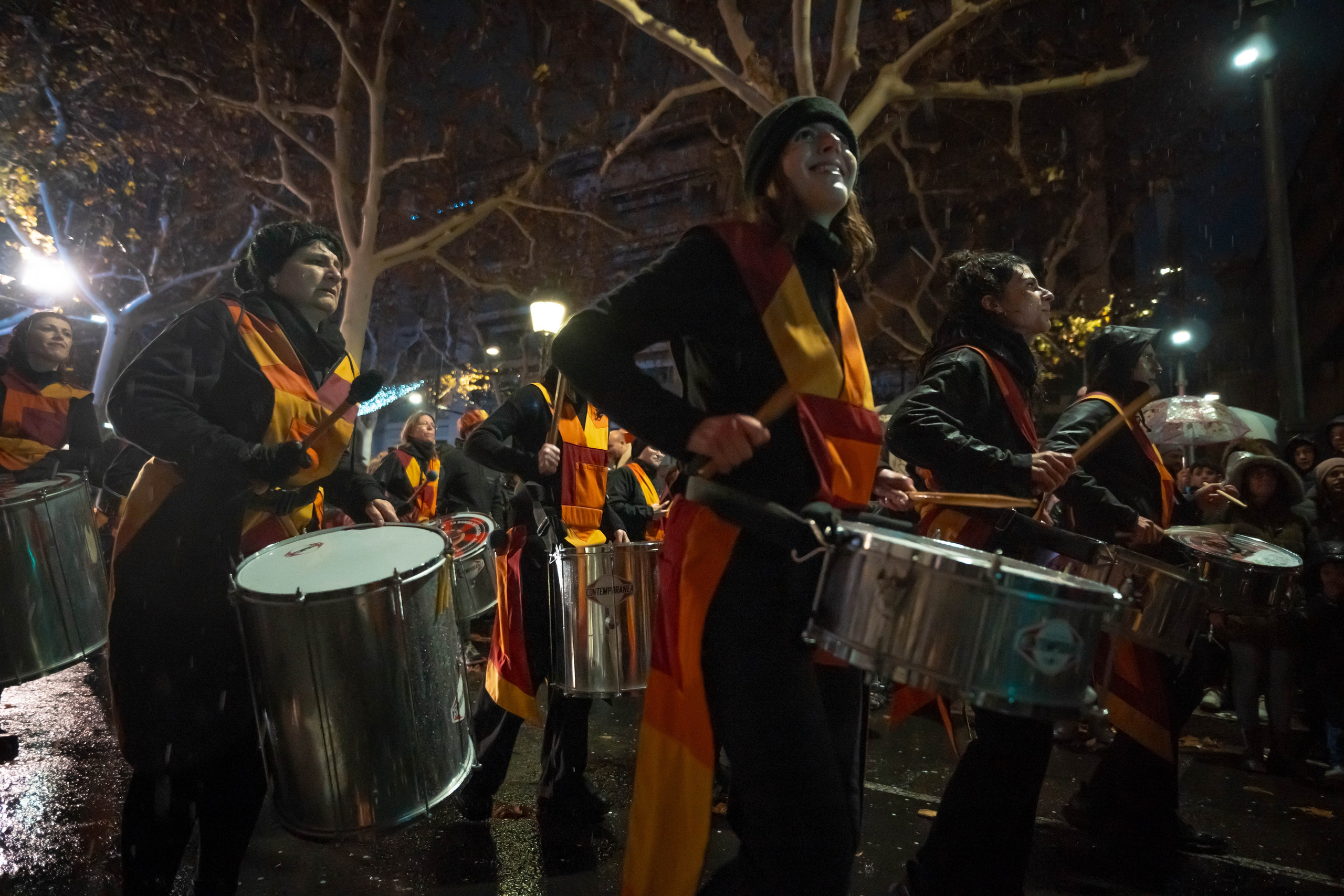 Reyes Magos 2024, Lleida. Alba del Norte Studio