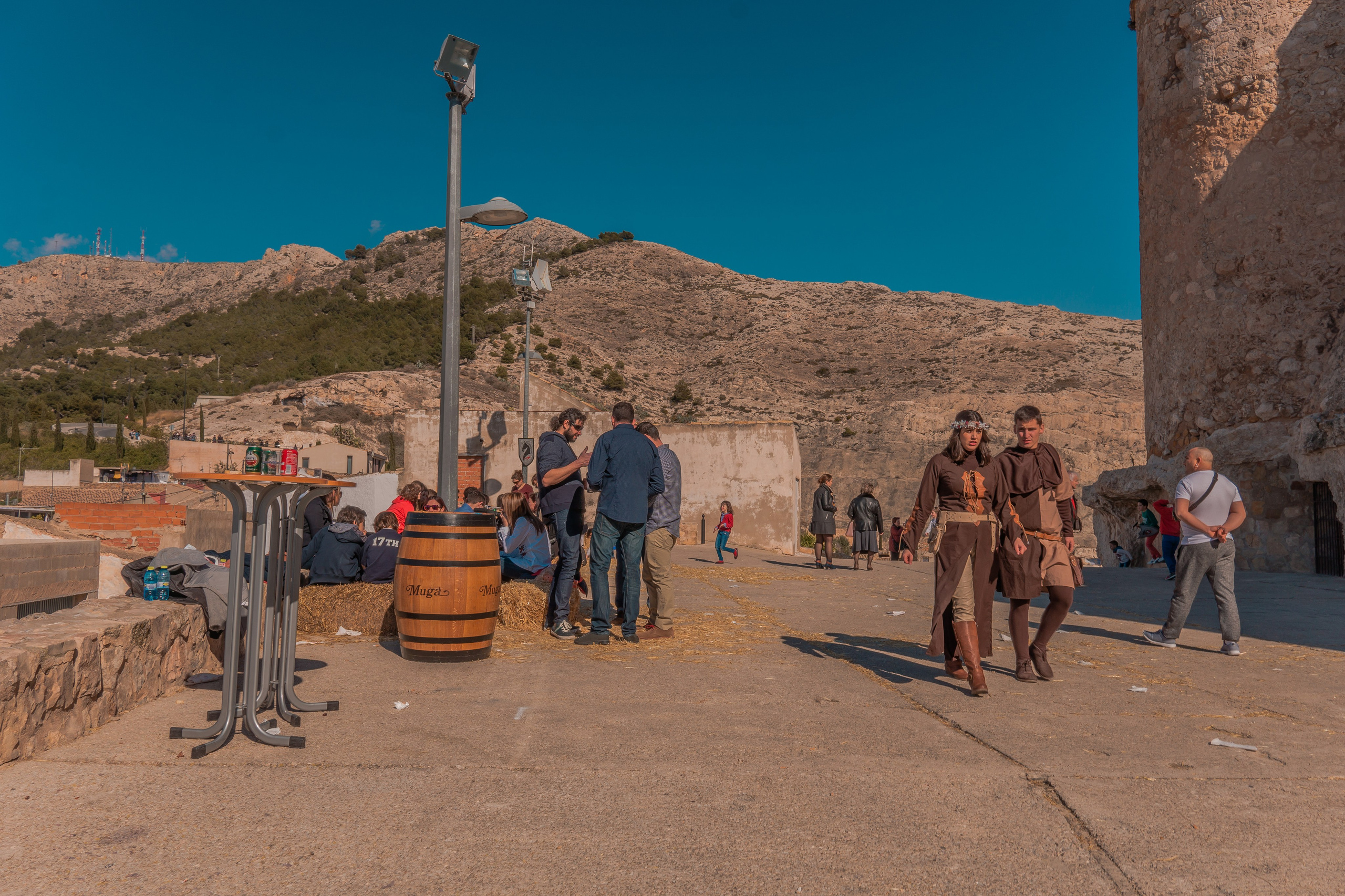 Villena. Alba del Norte Studio