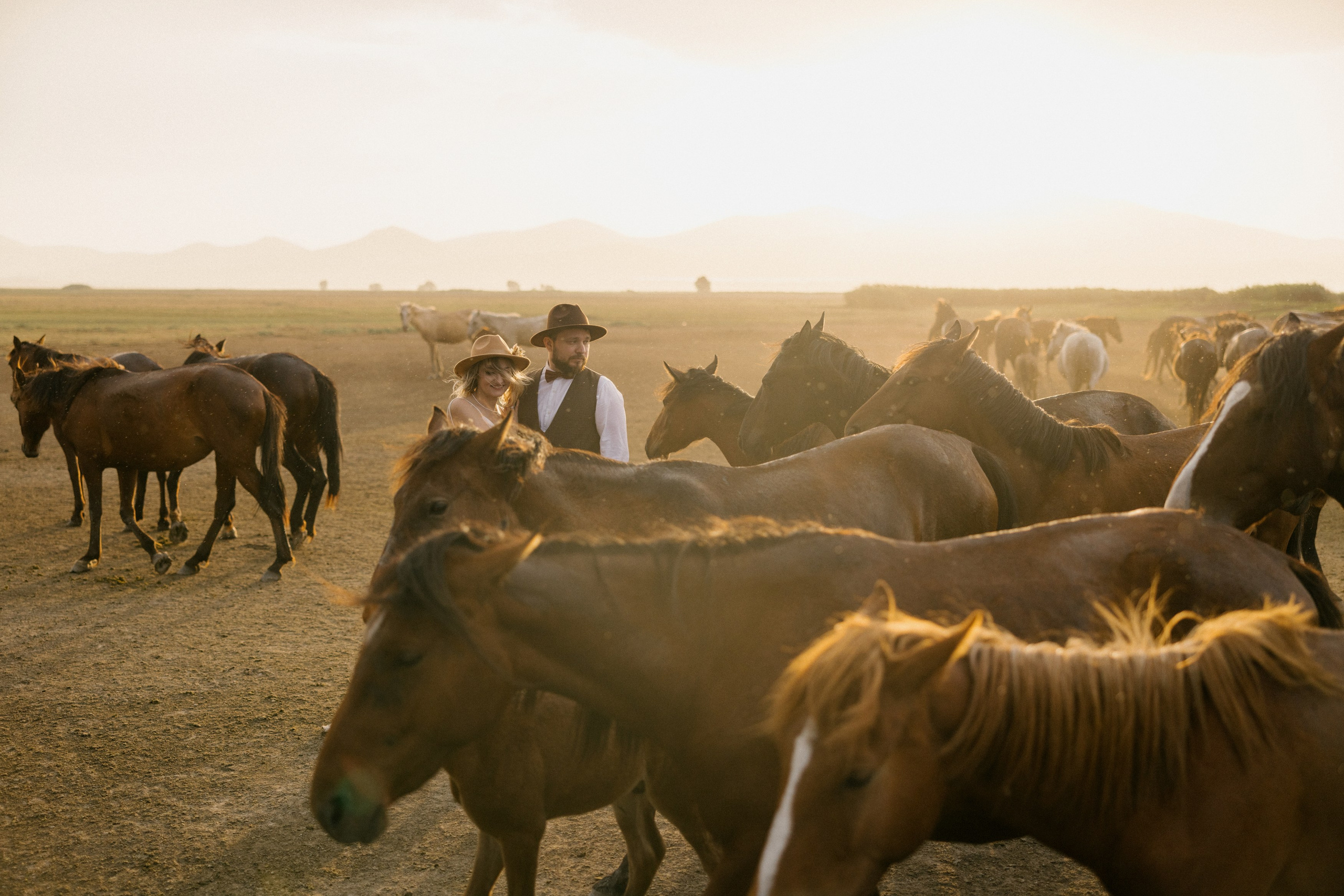 Alex & Liza. Фотограф в Каппадокии / Julia Ganch