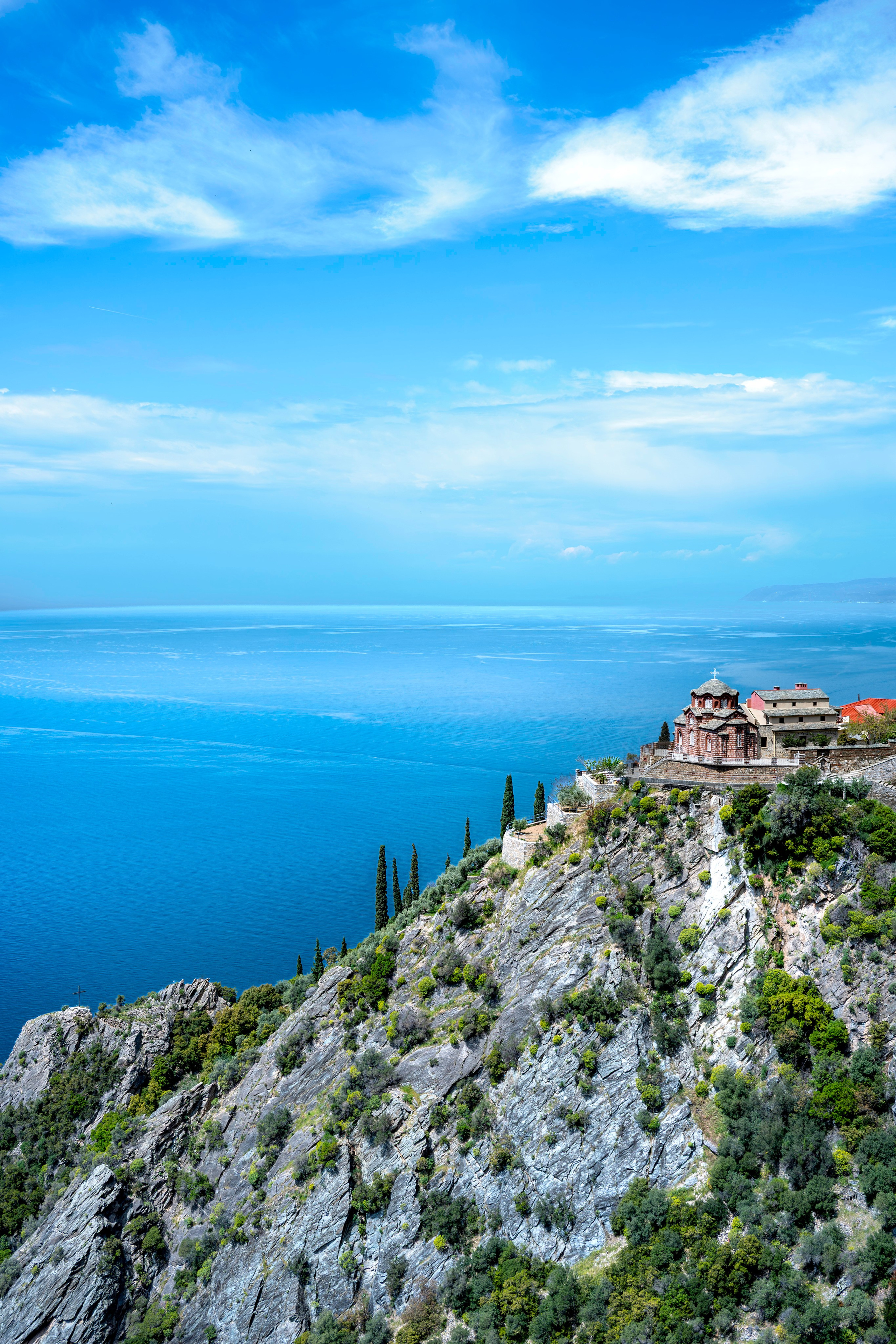 Mount Athos