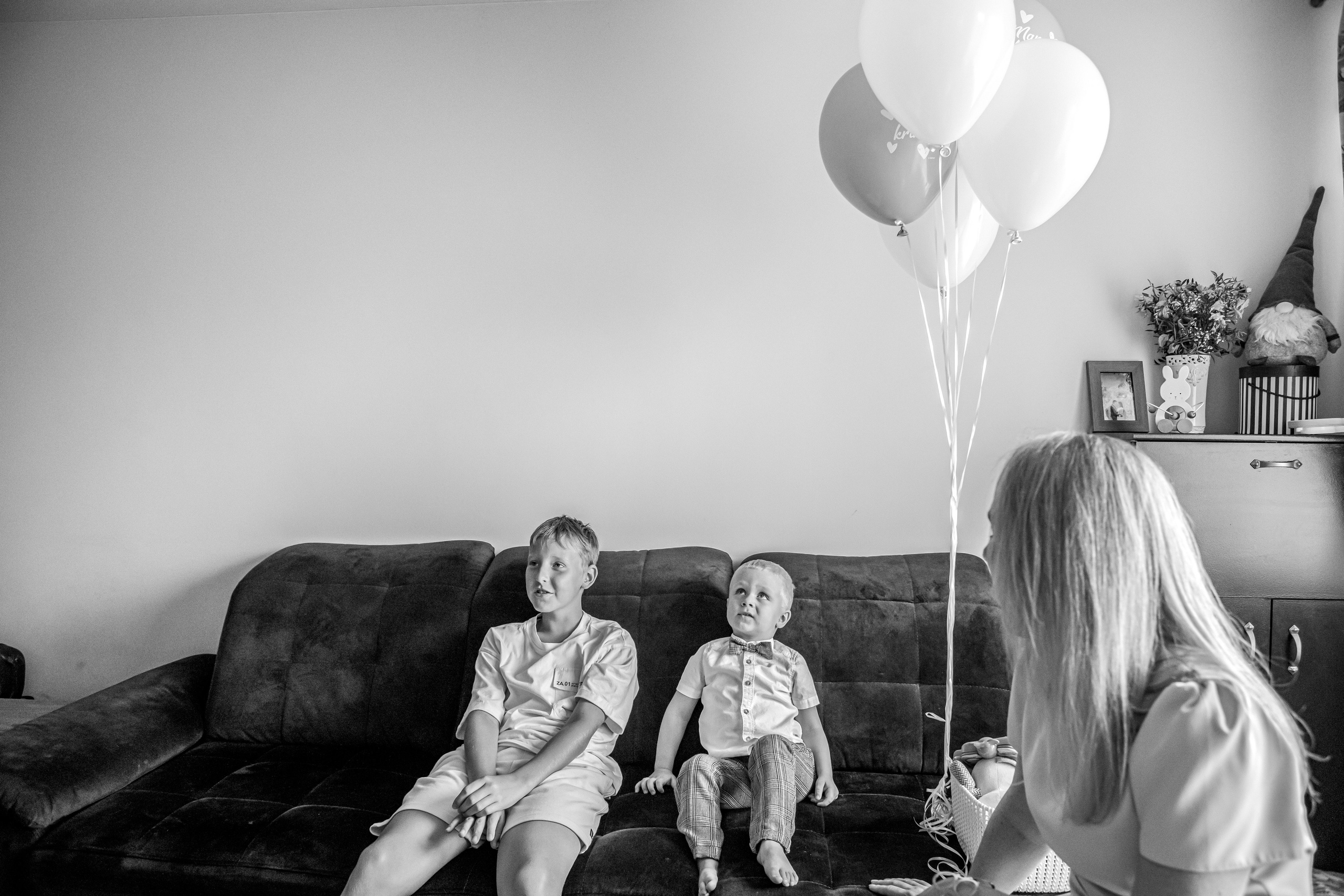 Urtė. Wedding and family photographer in Lithuania — Yvanessa Gelvano