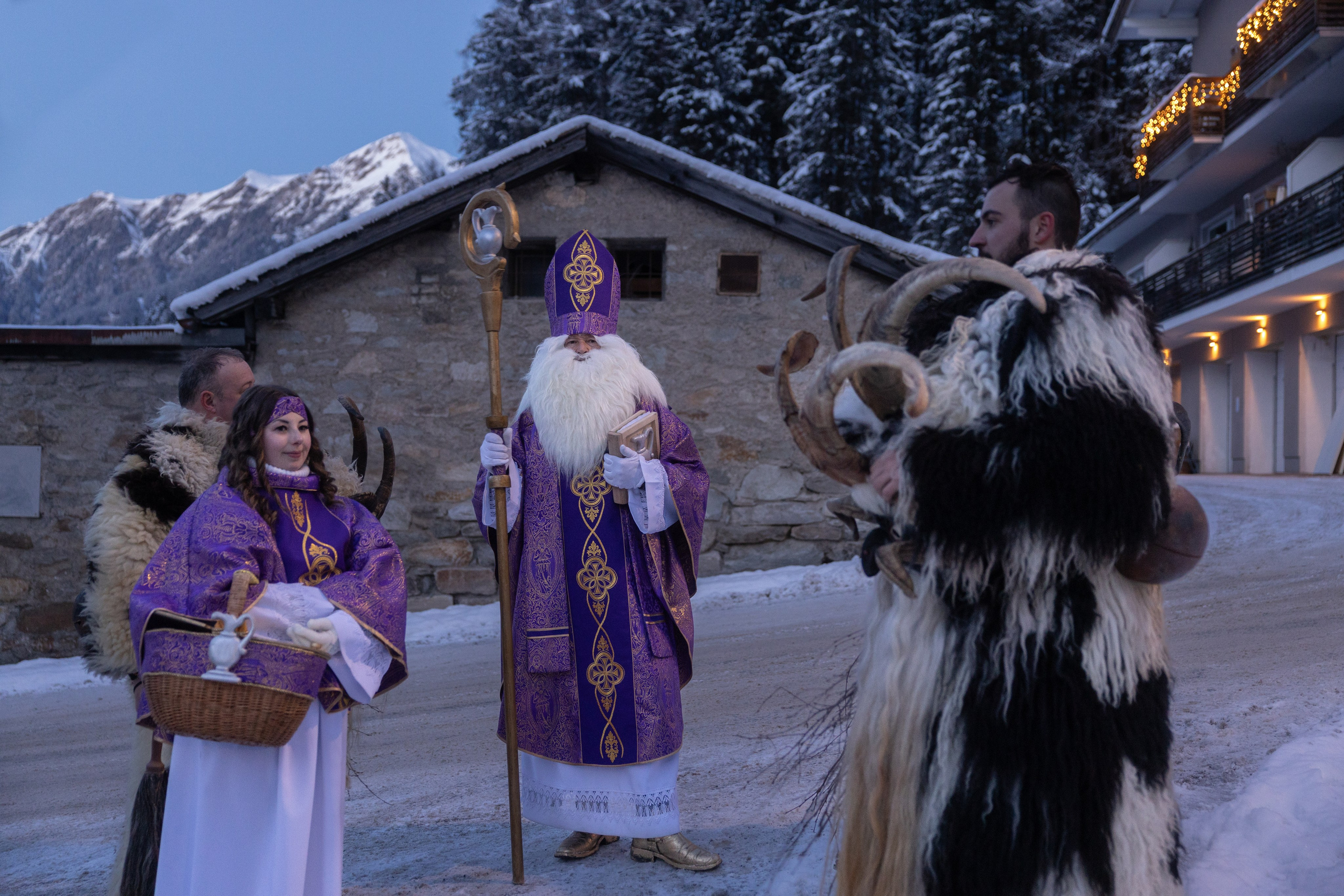 SILBERKRUG PASS, Bad Gastein, 05.12.2024. Guzel Kolobova| Fotografin| Salzburg