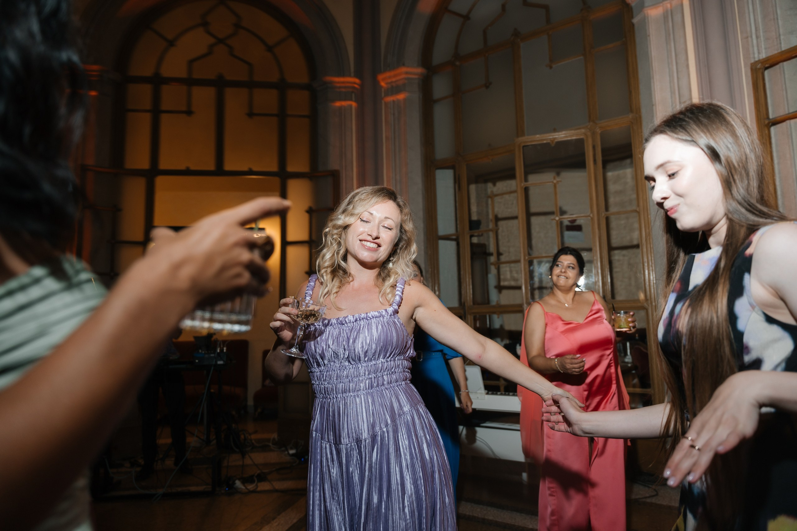 Joshua & Barbara. Wedding photographer Natalia