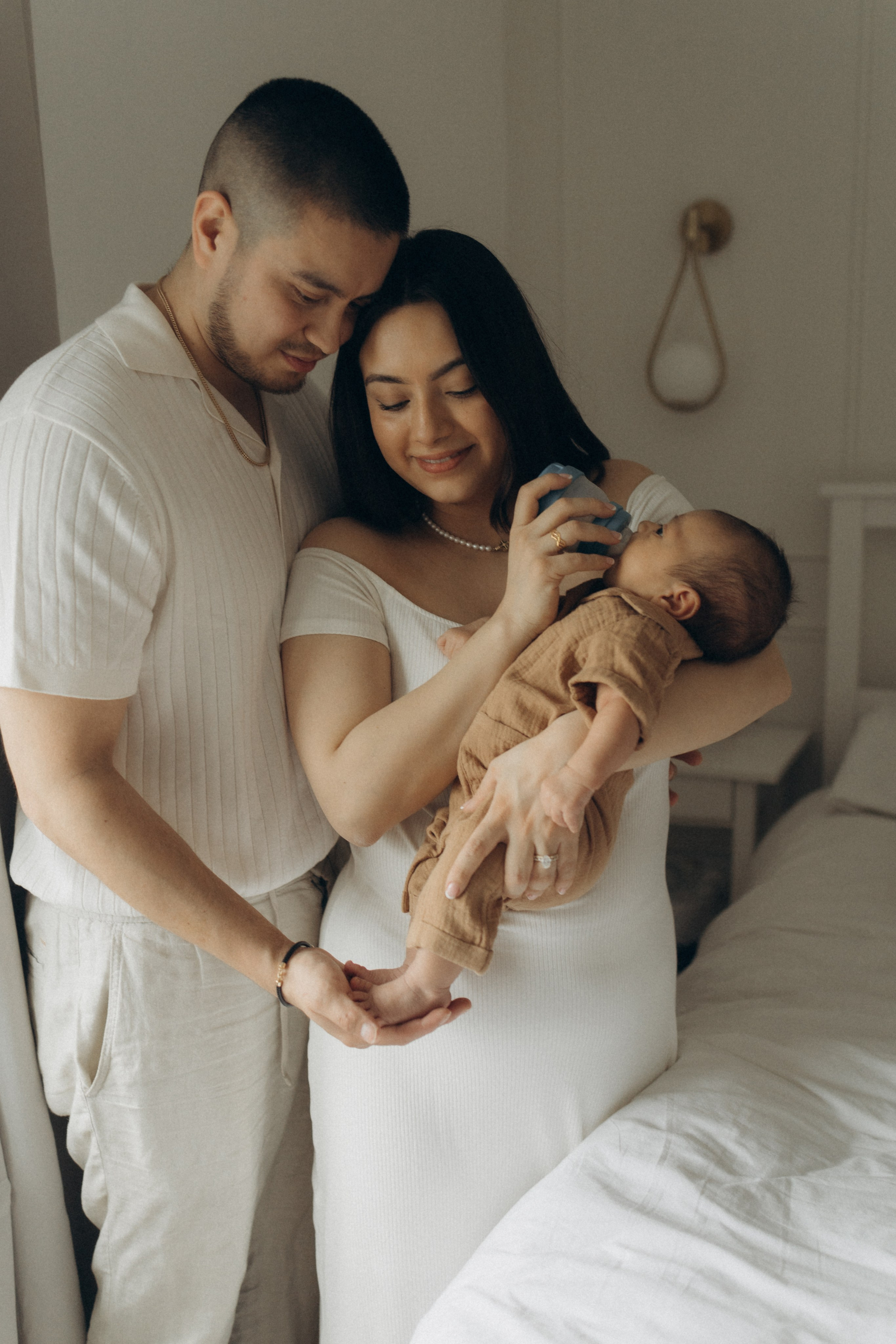 When Rafael was born. Photographer in Milton Keynes, Northampton & London — Wedding, Family & Portrait Photography