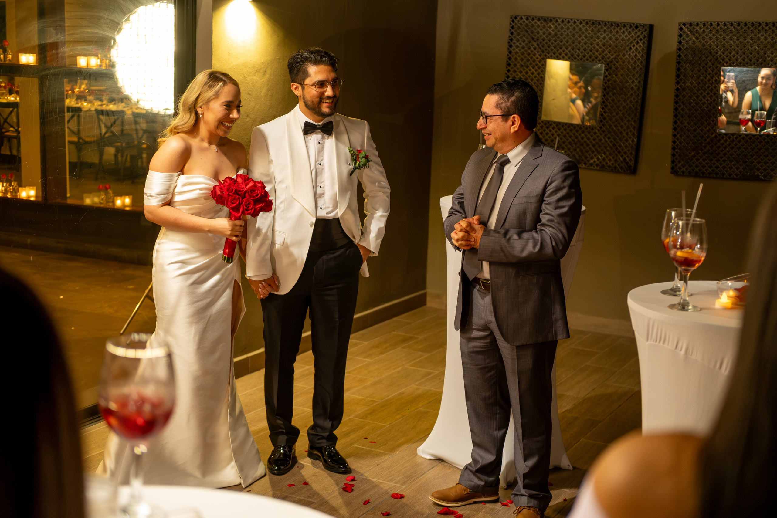 Boda Civil Kevin & Monica. Daniel Brand | Fotografía de Bodas y Comercial en Honduras