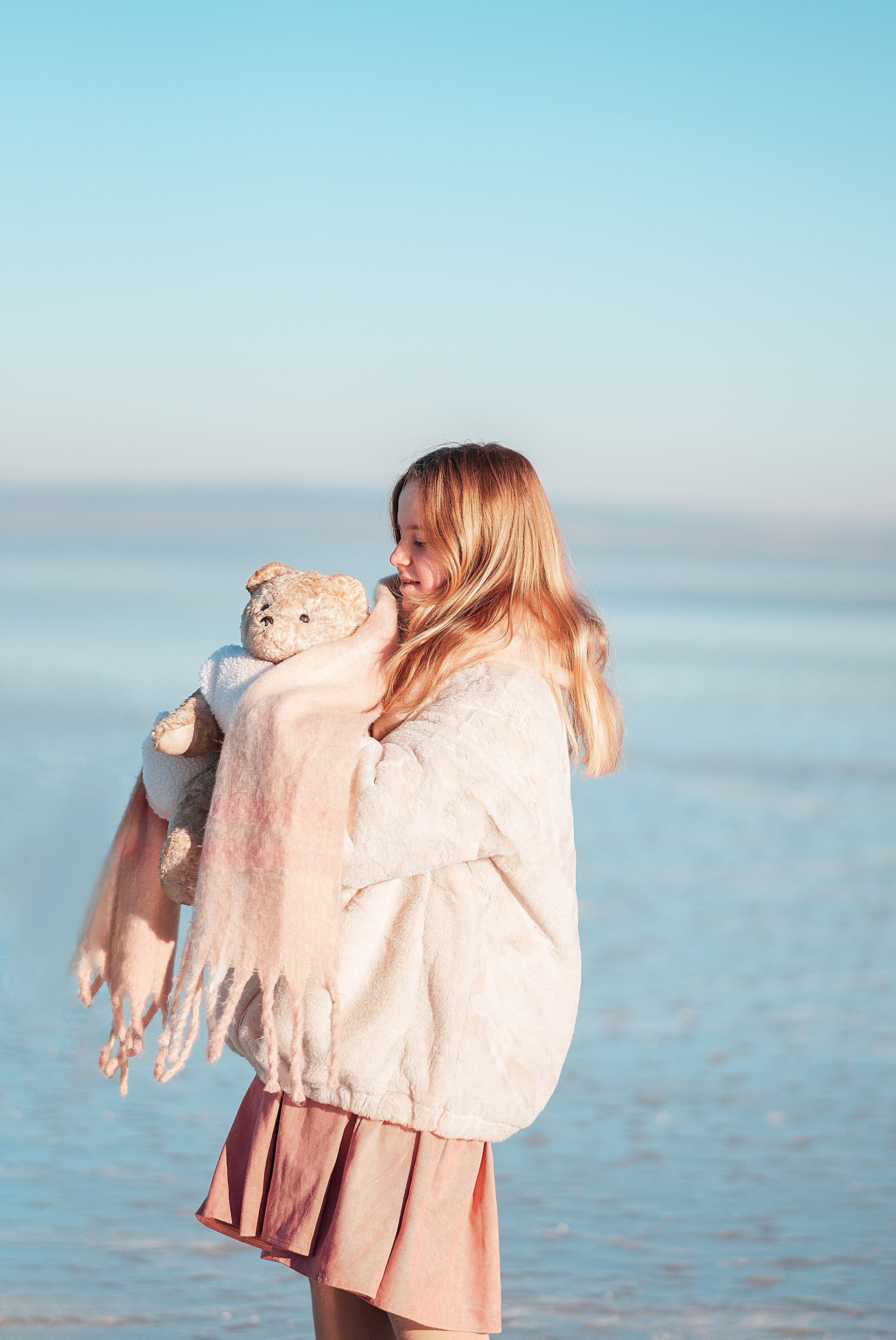 Зимние истории. Семейный и детский фотограф