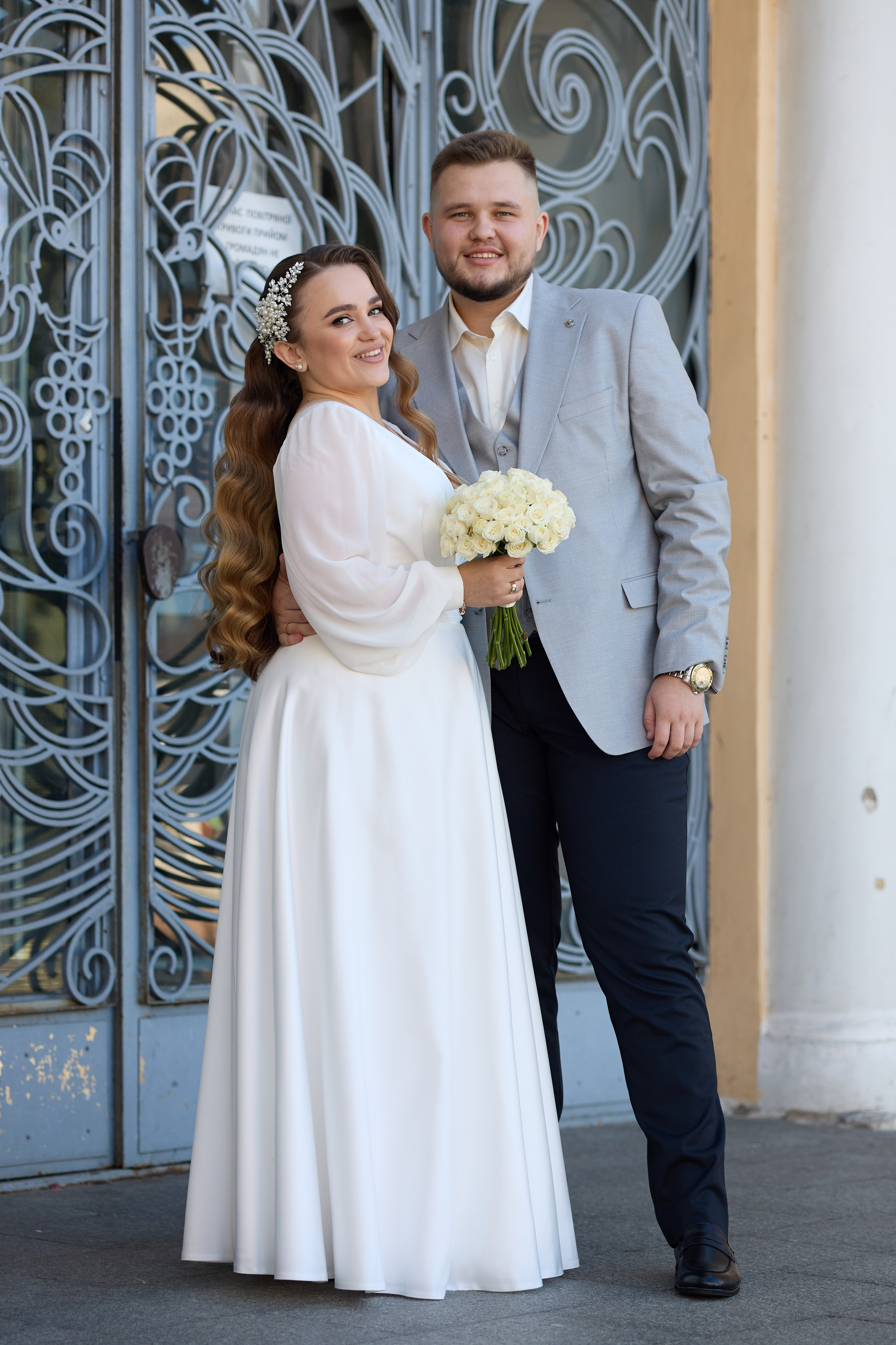 Весільна прогулянка 25,09,25. Весільний та сімейний фотограф Черкас