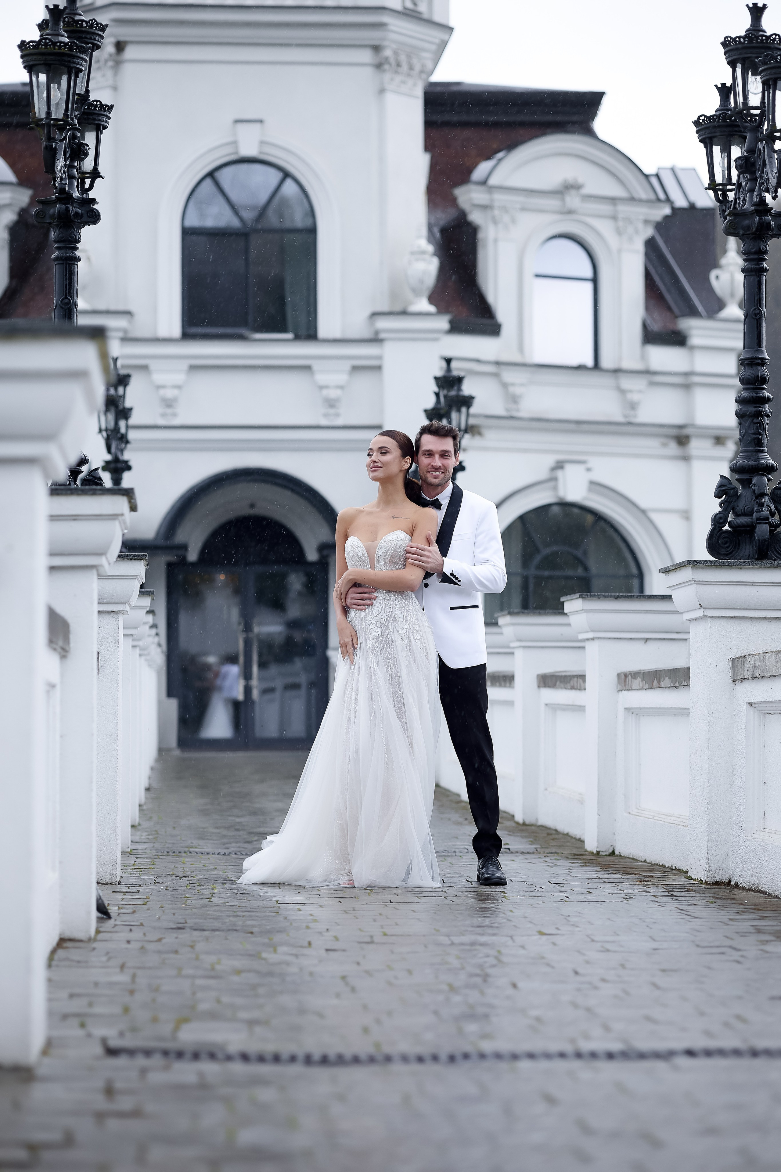 Катерина & Богдан. Весільний та сімейний фотограф Черкас