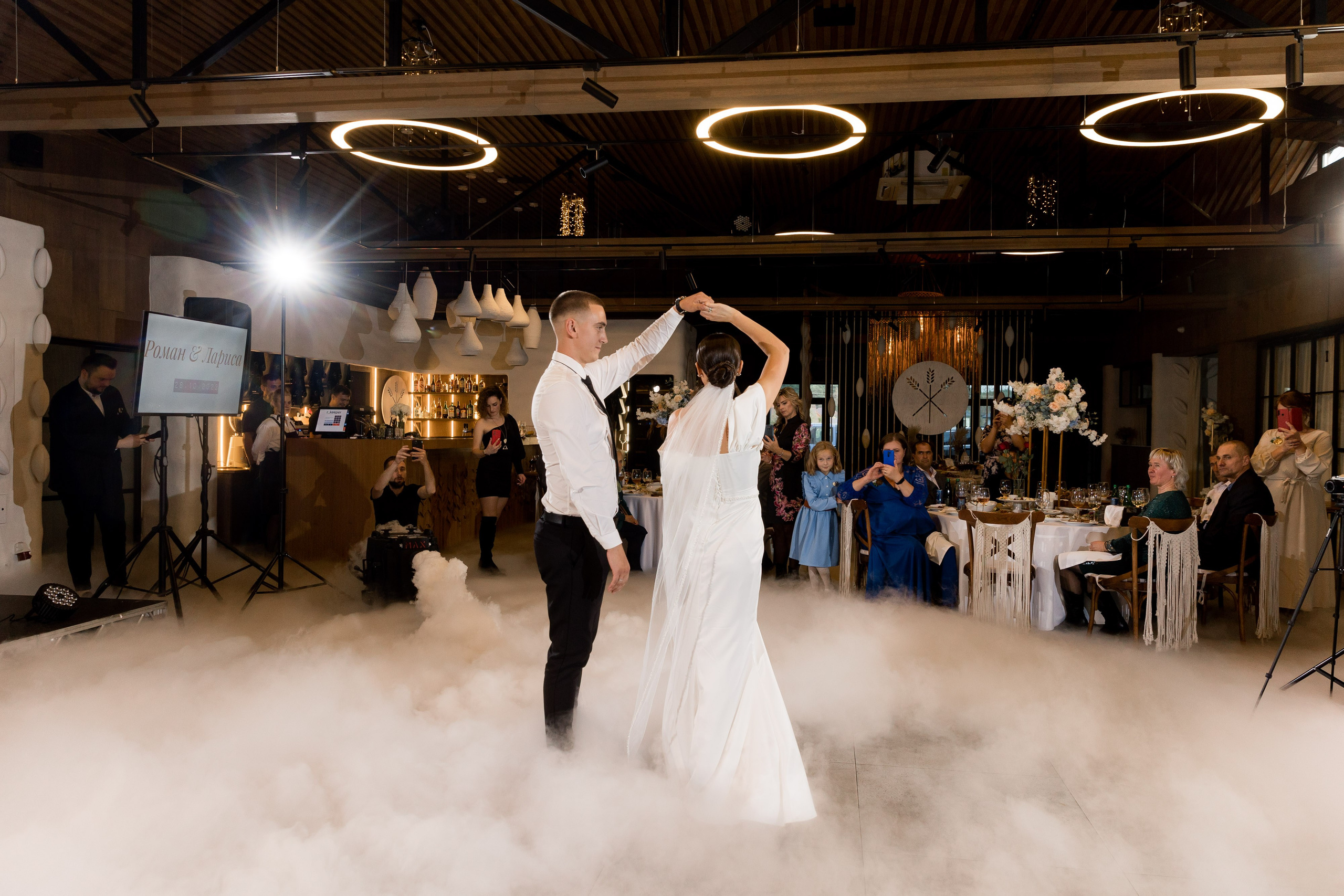 Лариса та Роман. Ірина Терещук