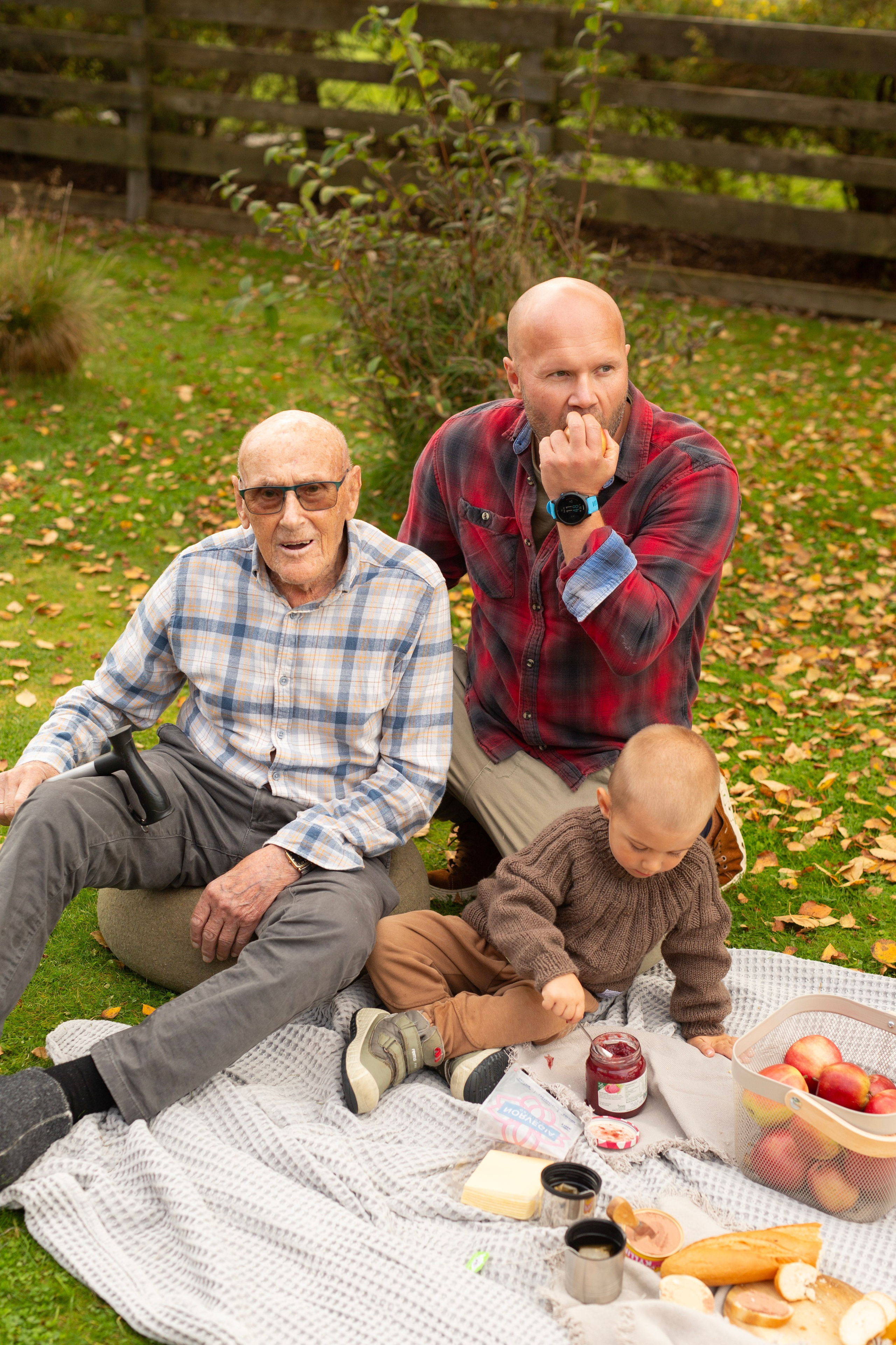 Piknick. Family and real state photographer in Haugesund Dina Vikra